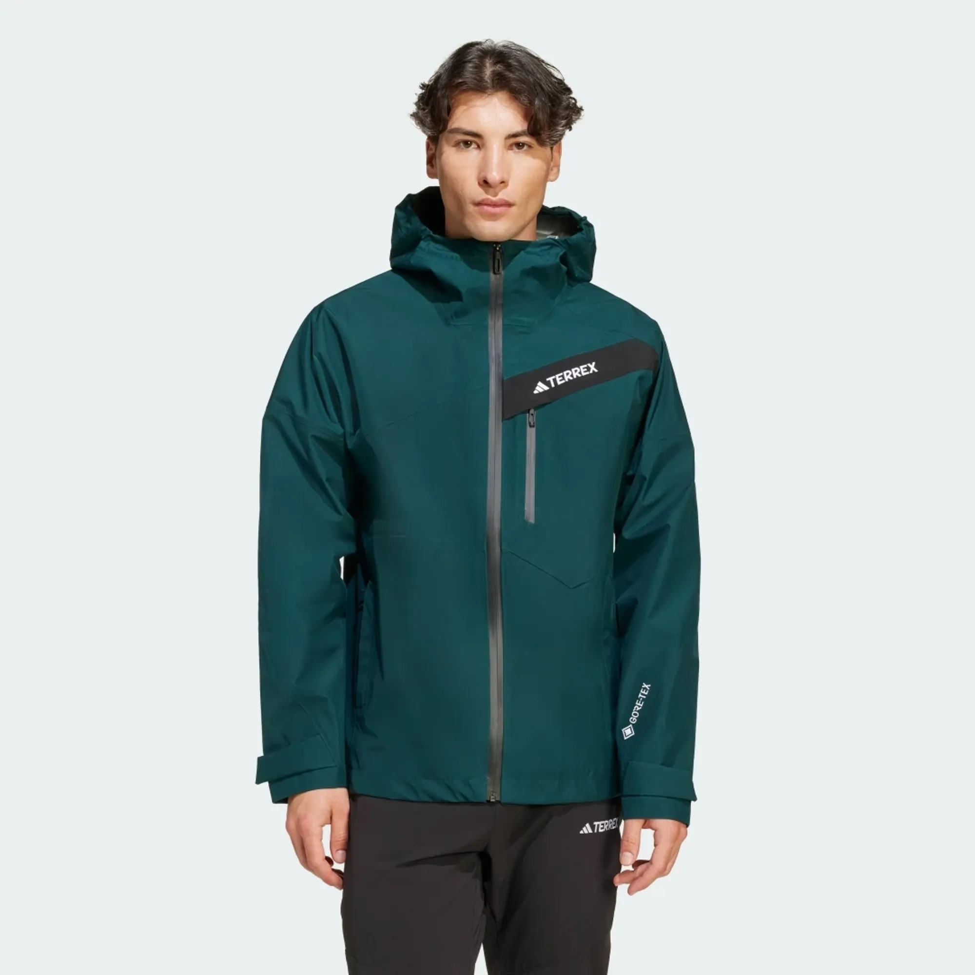 adidas Terrex Techrock 3L GORE-TEX Performance Jacket