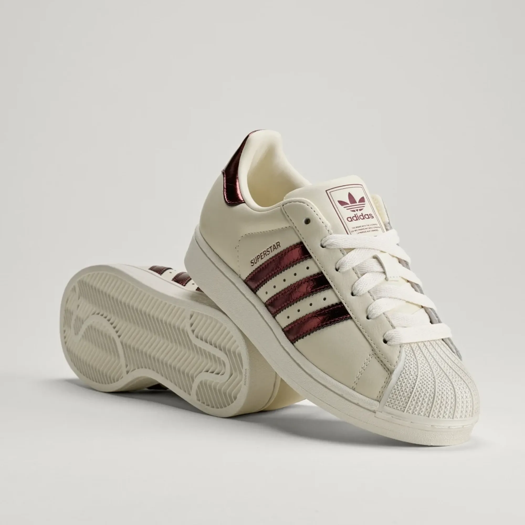 adidas SUPERSTAR II SHOES