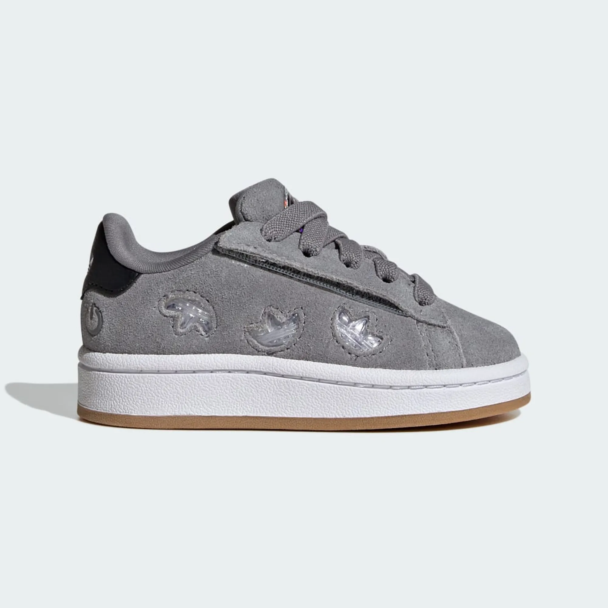 adidas CAMPUS 00s LED LIGHTS COMFORT CLOSURE ELASTIC LACE SHOES
