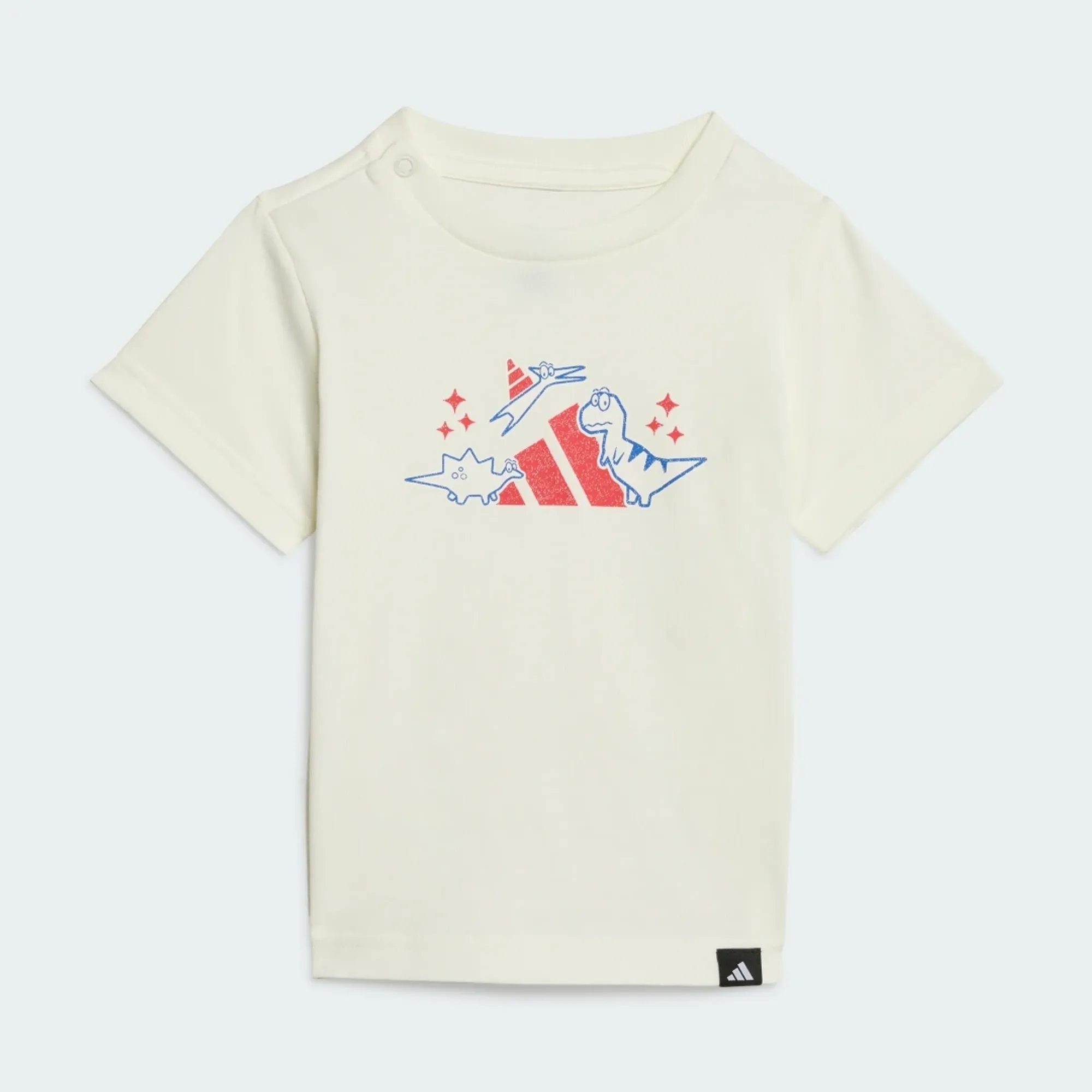 adidas Adiraptor Graphic T-Shirt Kids