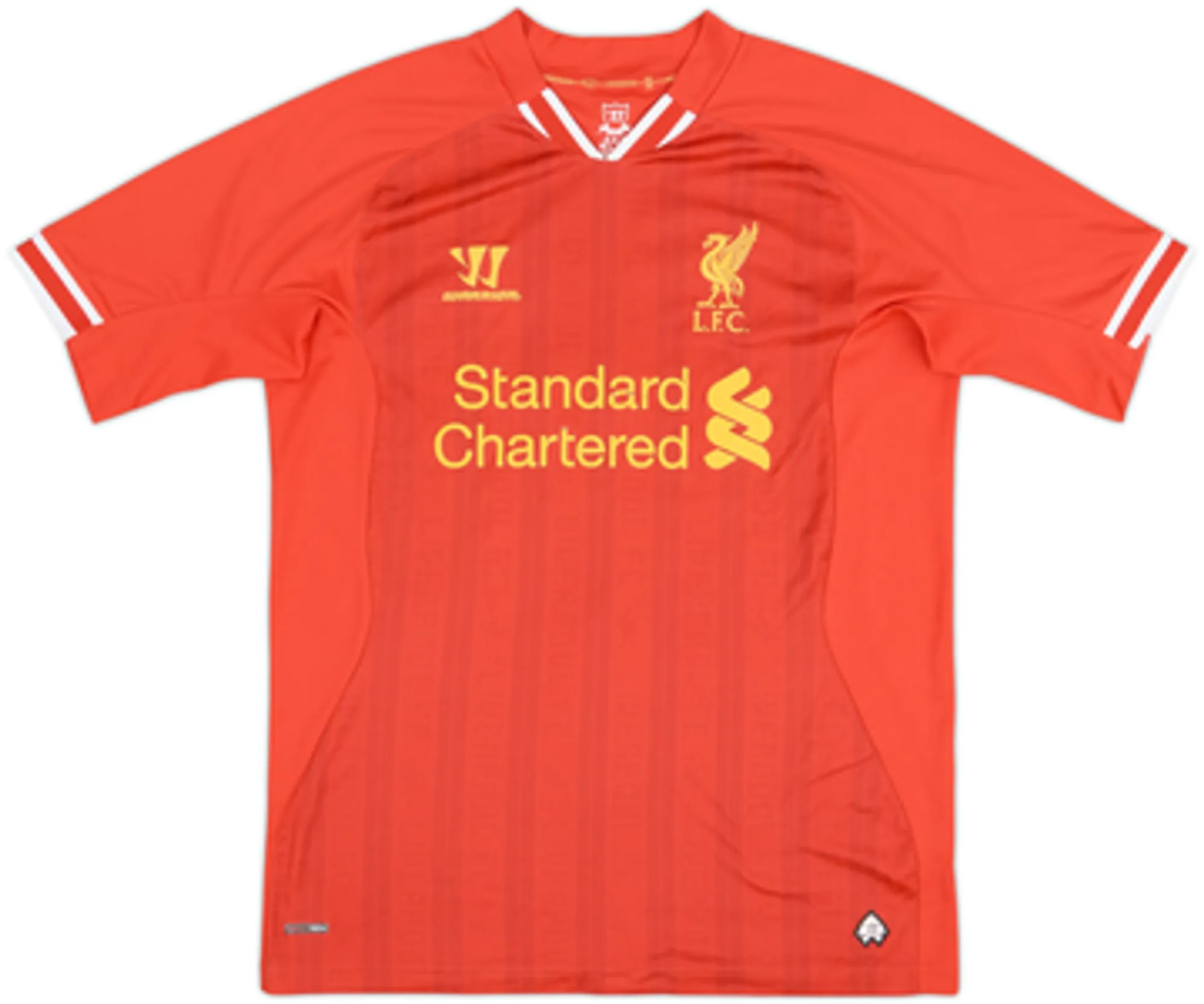 2013-14 Liverpool Home Shirt Coutinho #10 - 6/10 - (M)