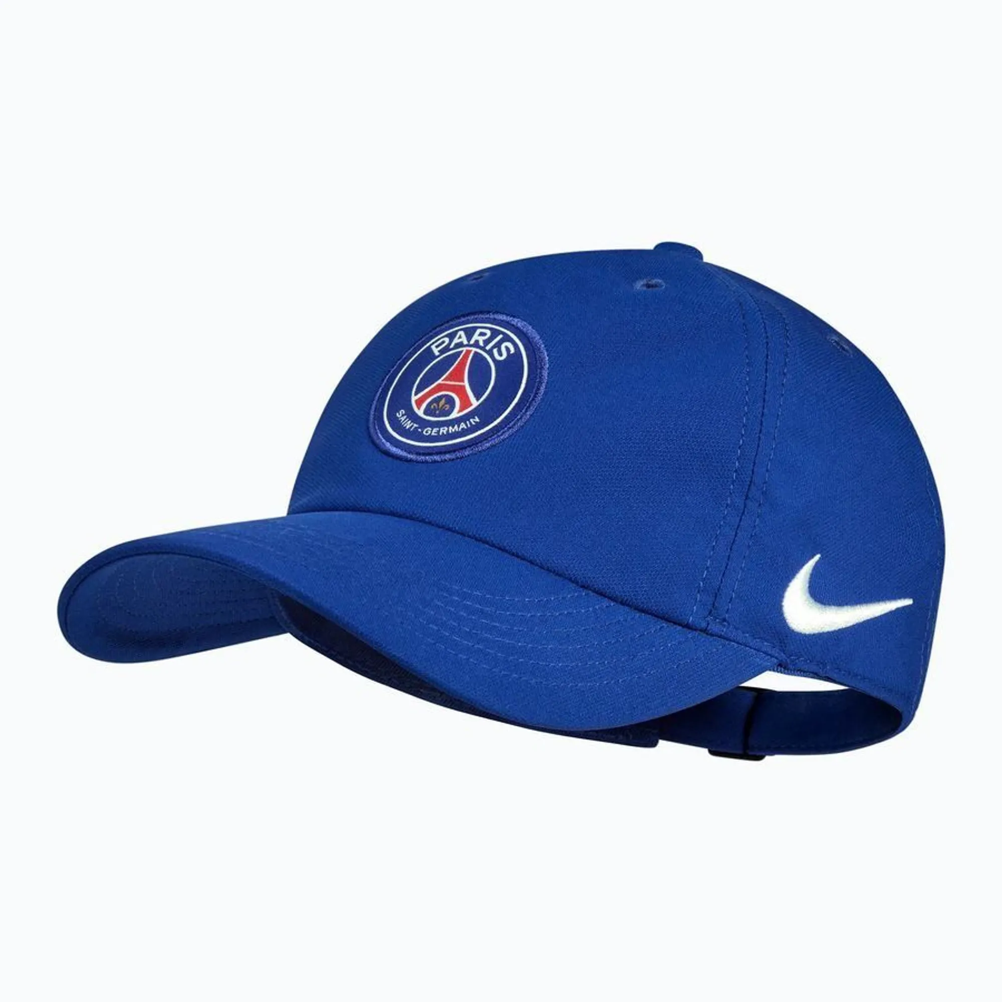 Paris Saint-Germain Nike Club Poly 5Panel Cap - Old Royal - Kids