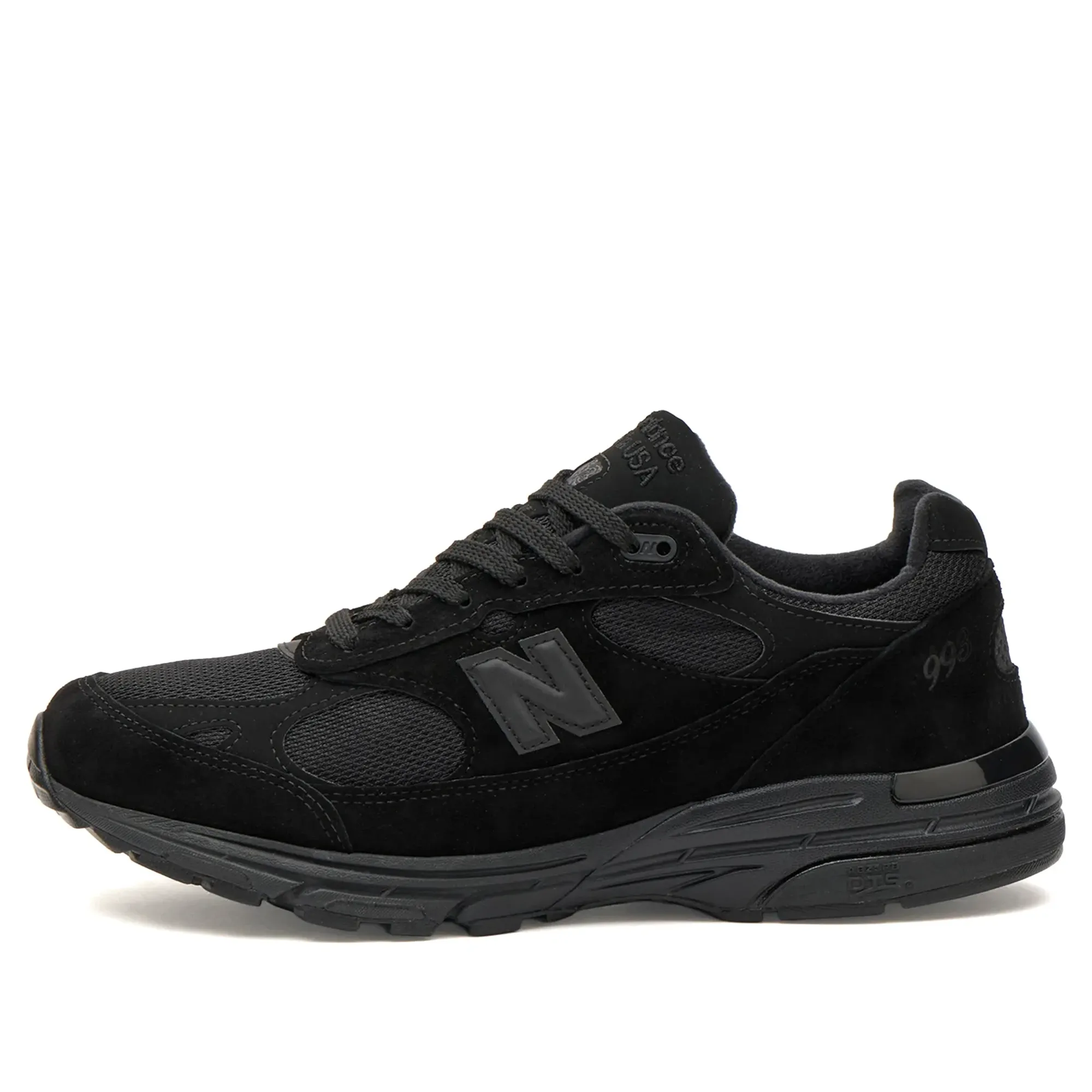 New Balance 993 Sneaker Triple Black