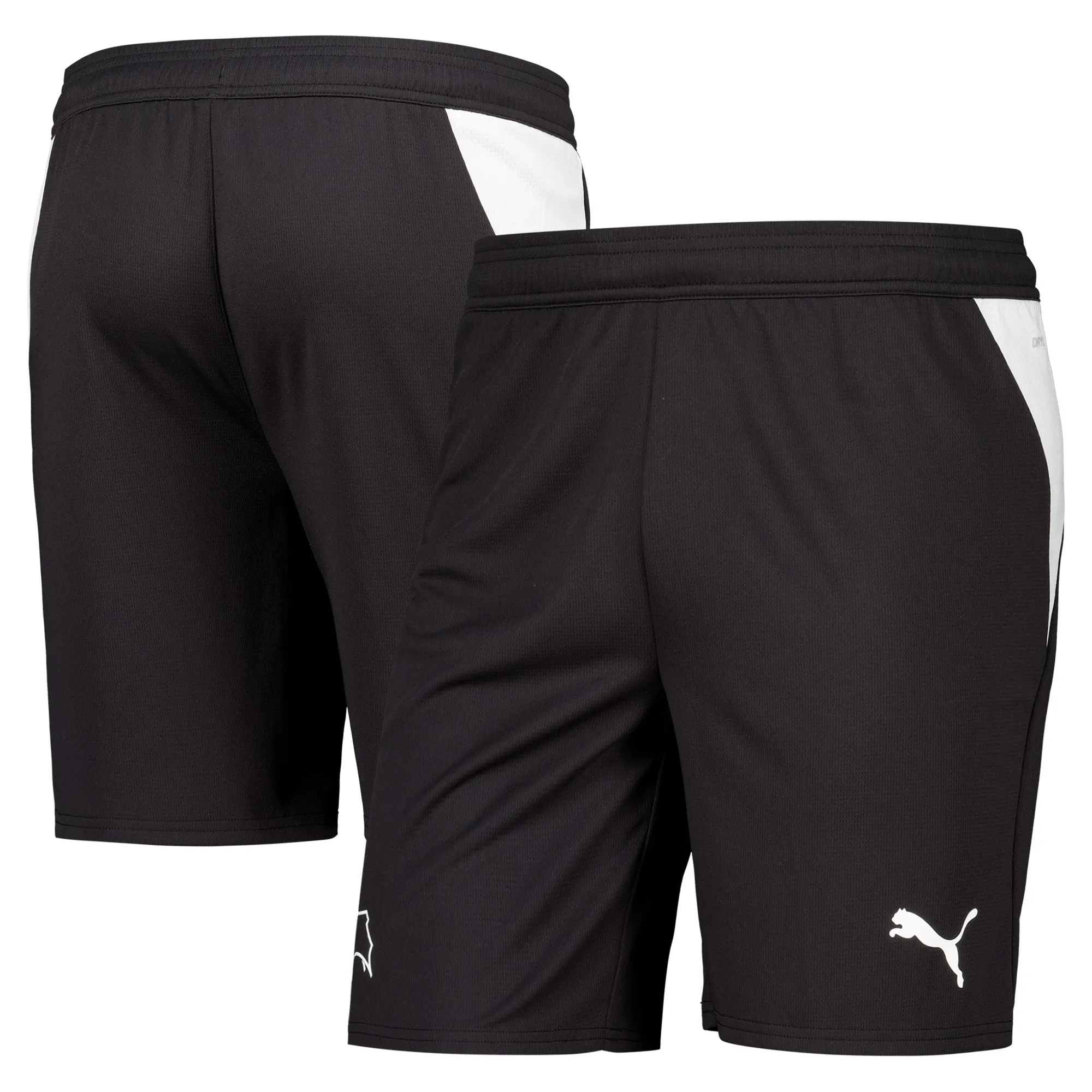 Derby County PUMA Home Shorts 2026-27