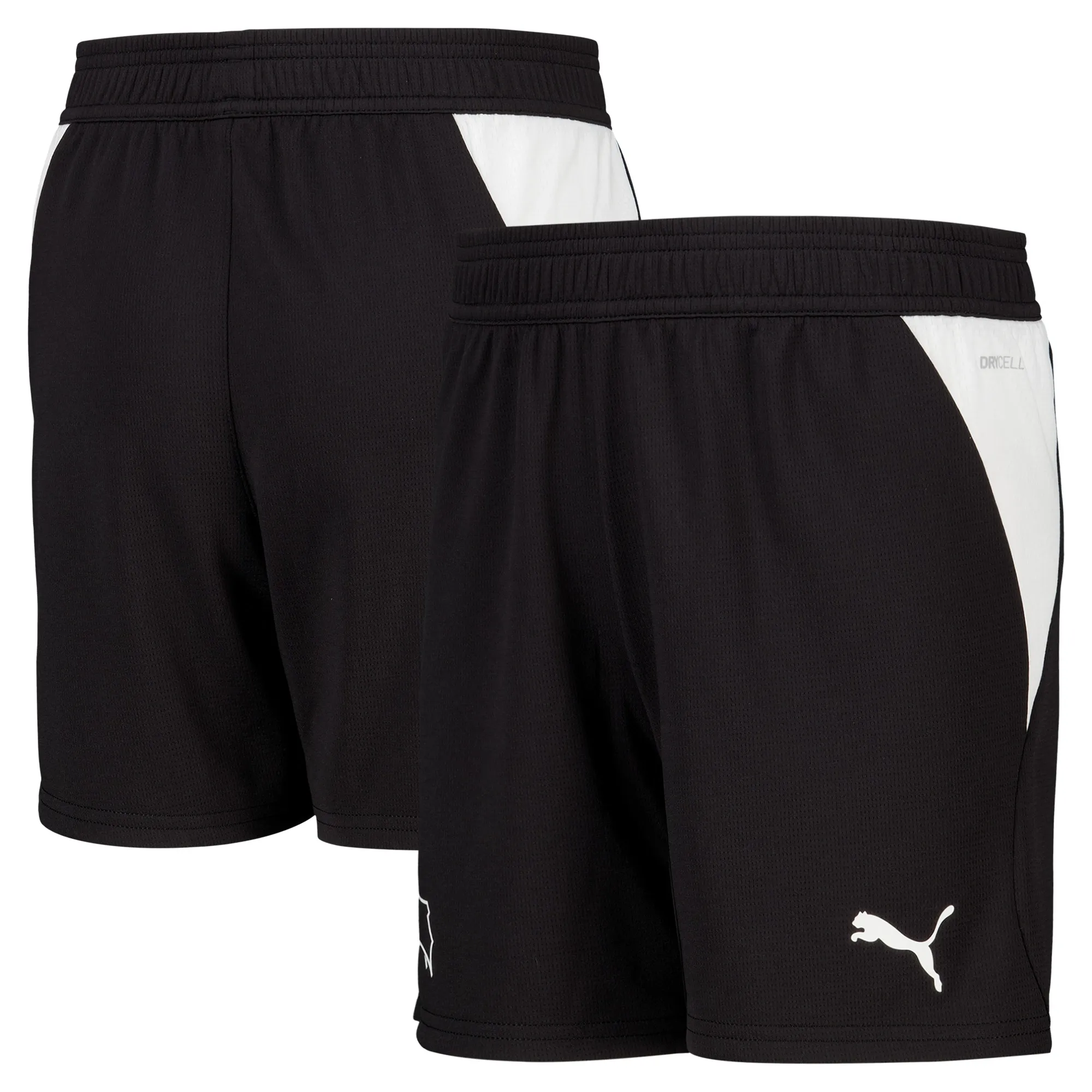 Derby County PUMA Home Shorts 2026-27 - Kids