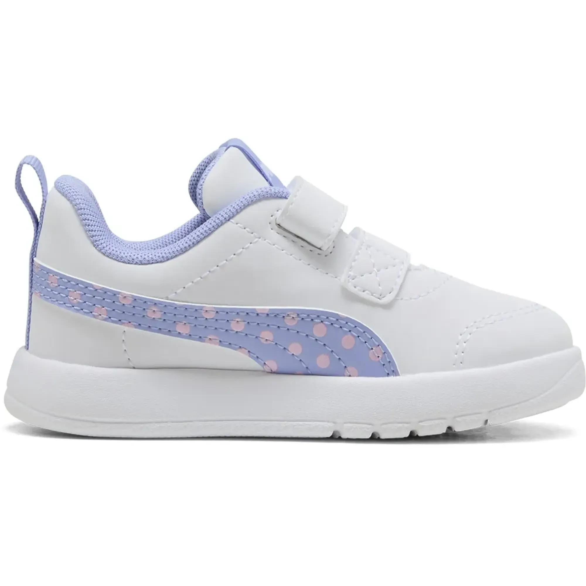 Puma Courtflex V3 Dotty V Trainers