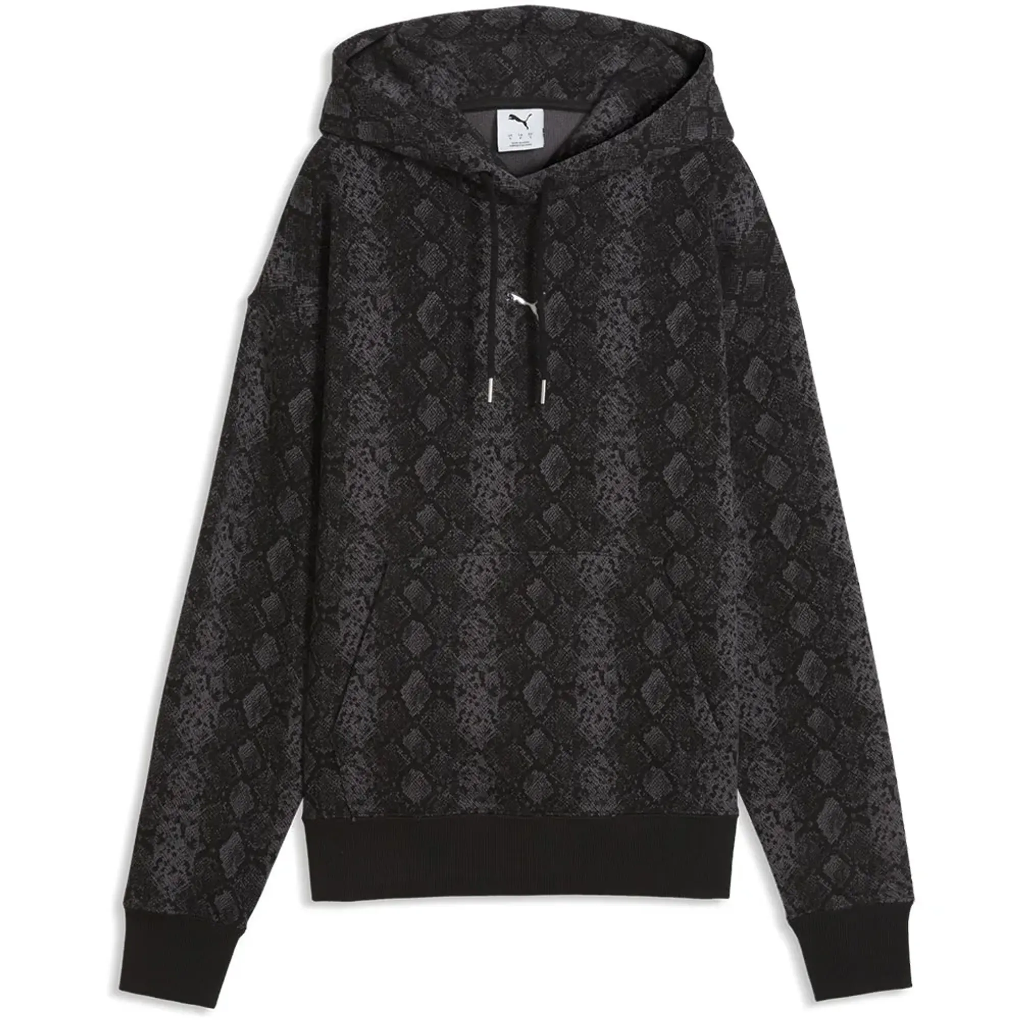 Puma Select Snake Pack Relaxed Aop Hoodie Tr Hoodie