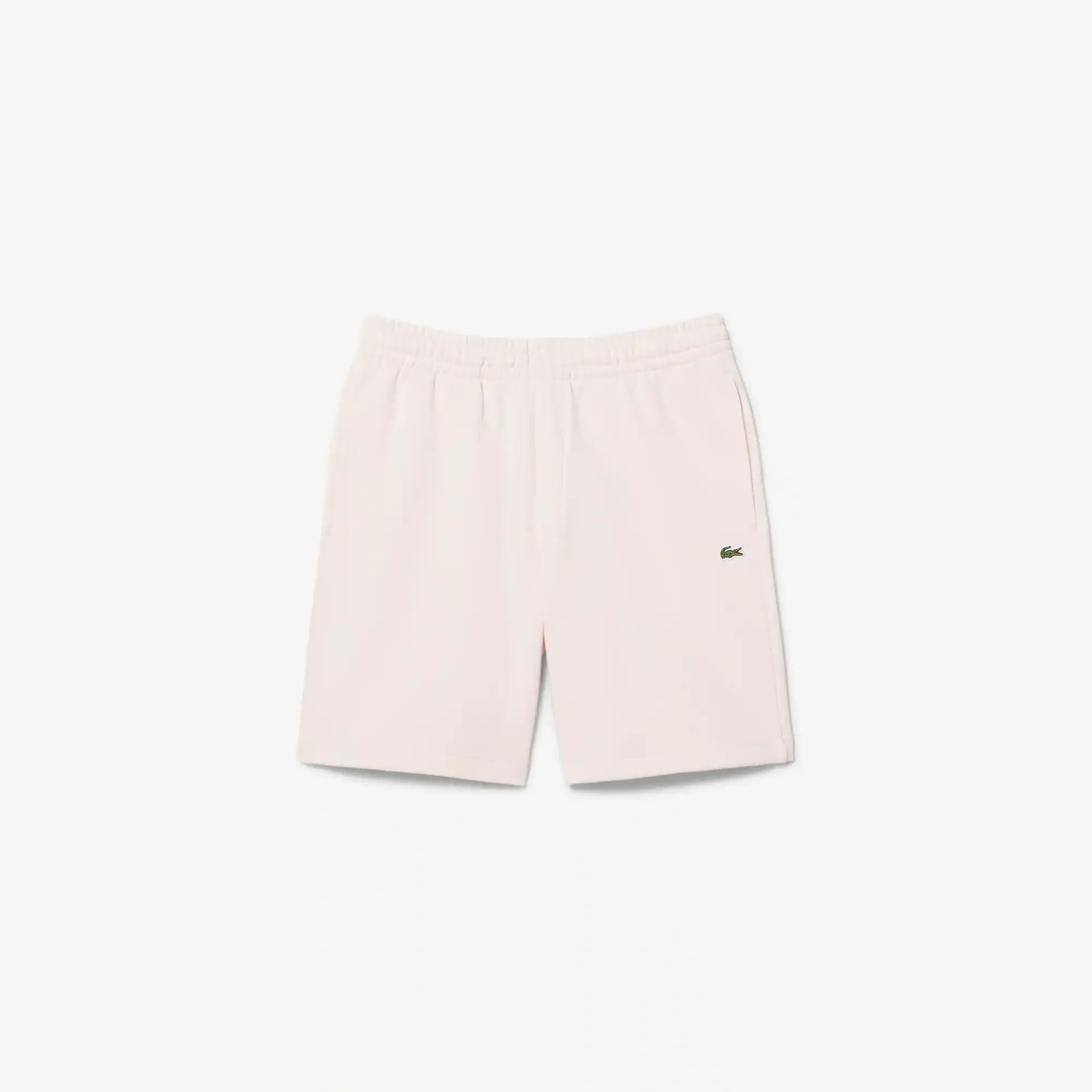 Lacoste Fleece Shorts - Rose