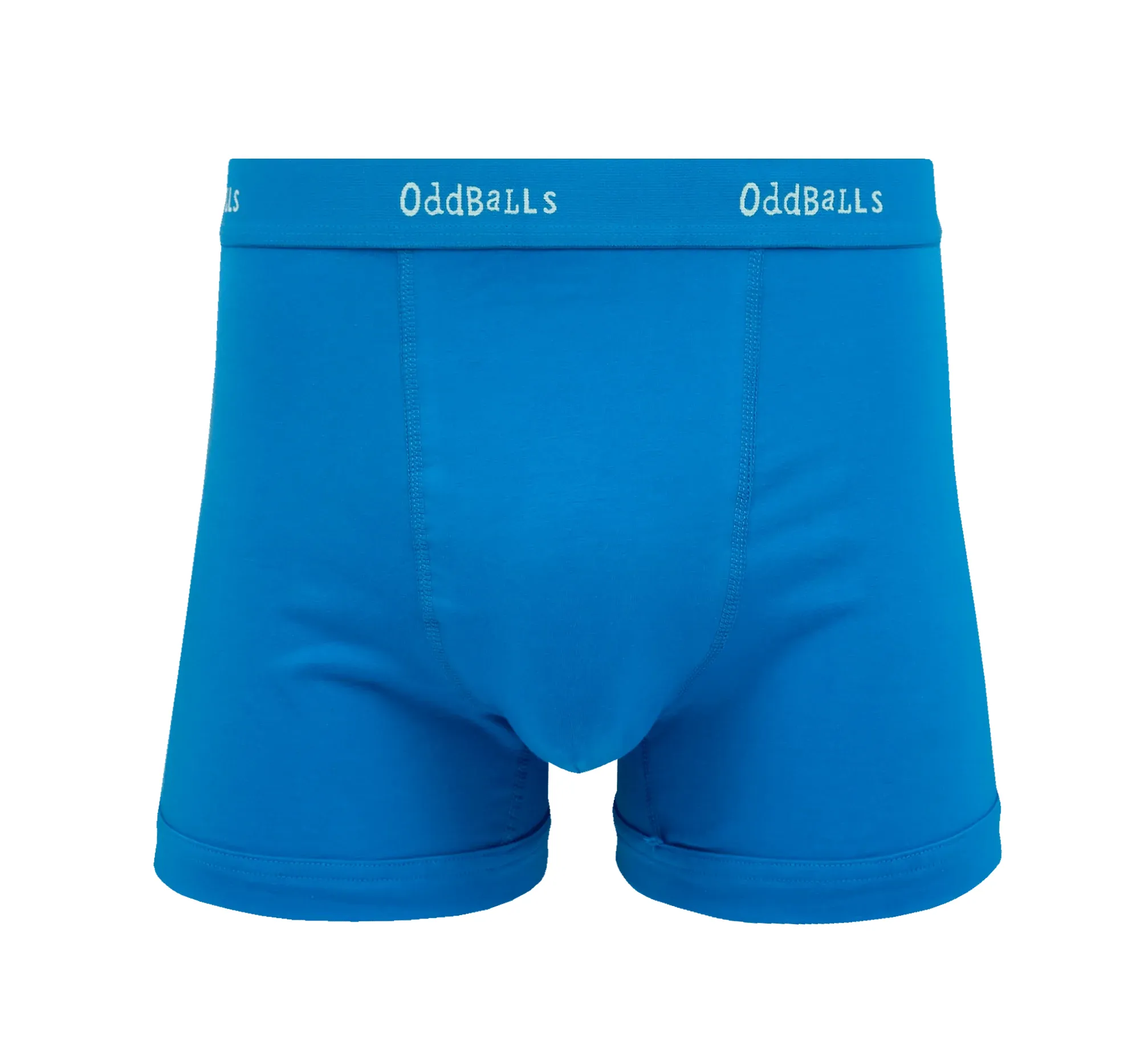 Ocean - Mens Cotton Boxer Shorts
