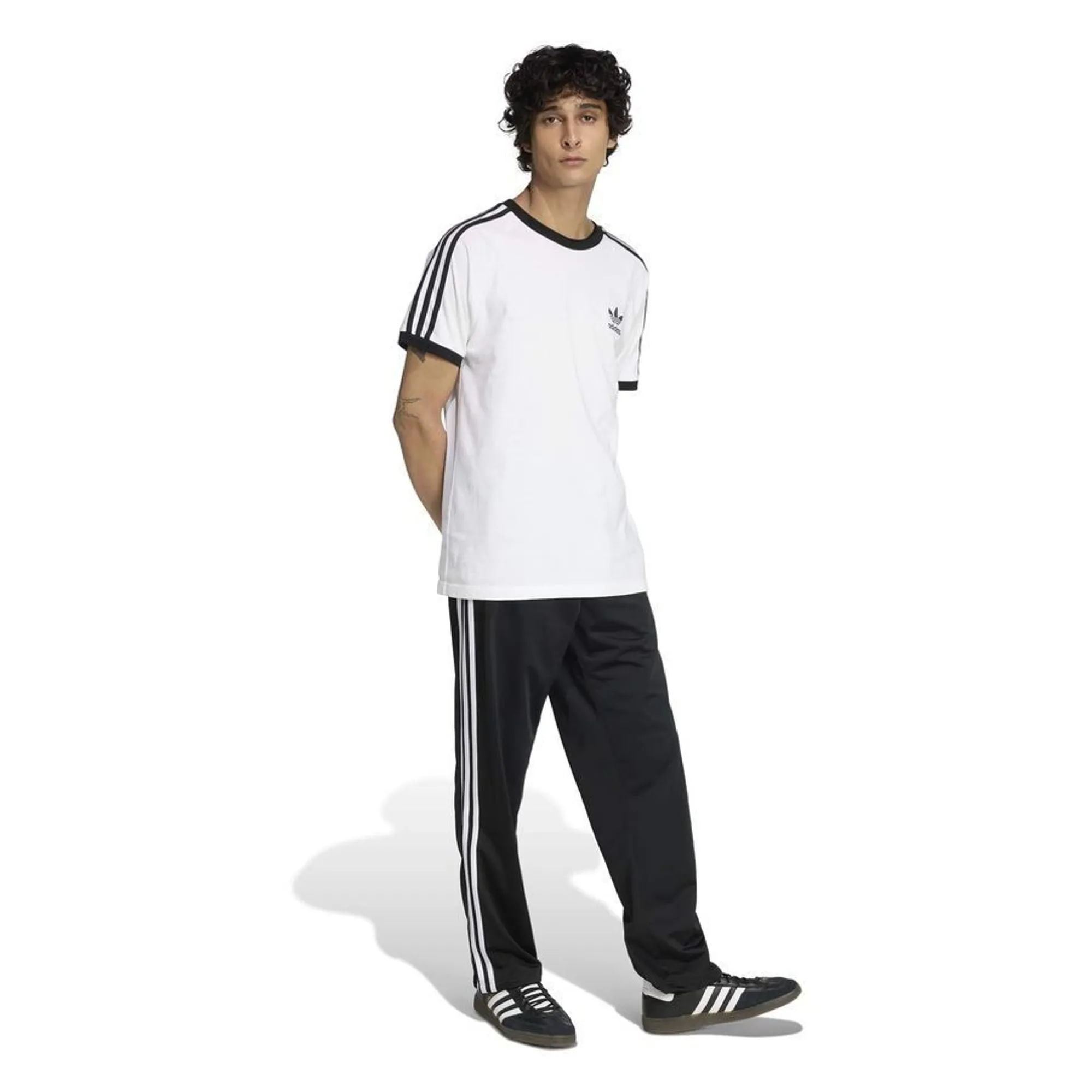 Adidas Originals Track Pants Firebird - ['Black']