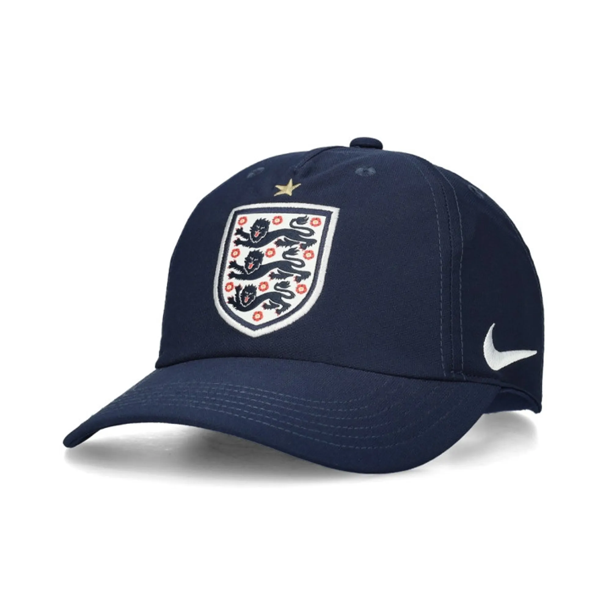 England Cap Club - Obsidian/White Kids - ['Blue']