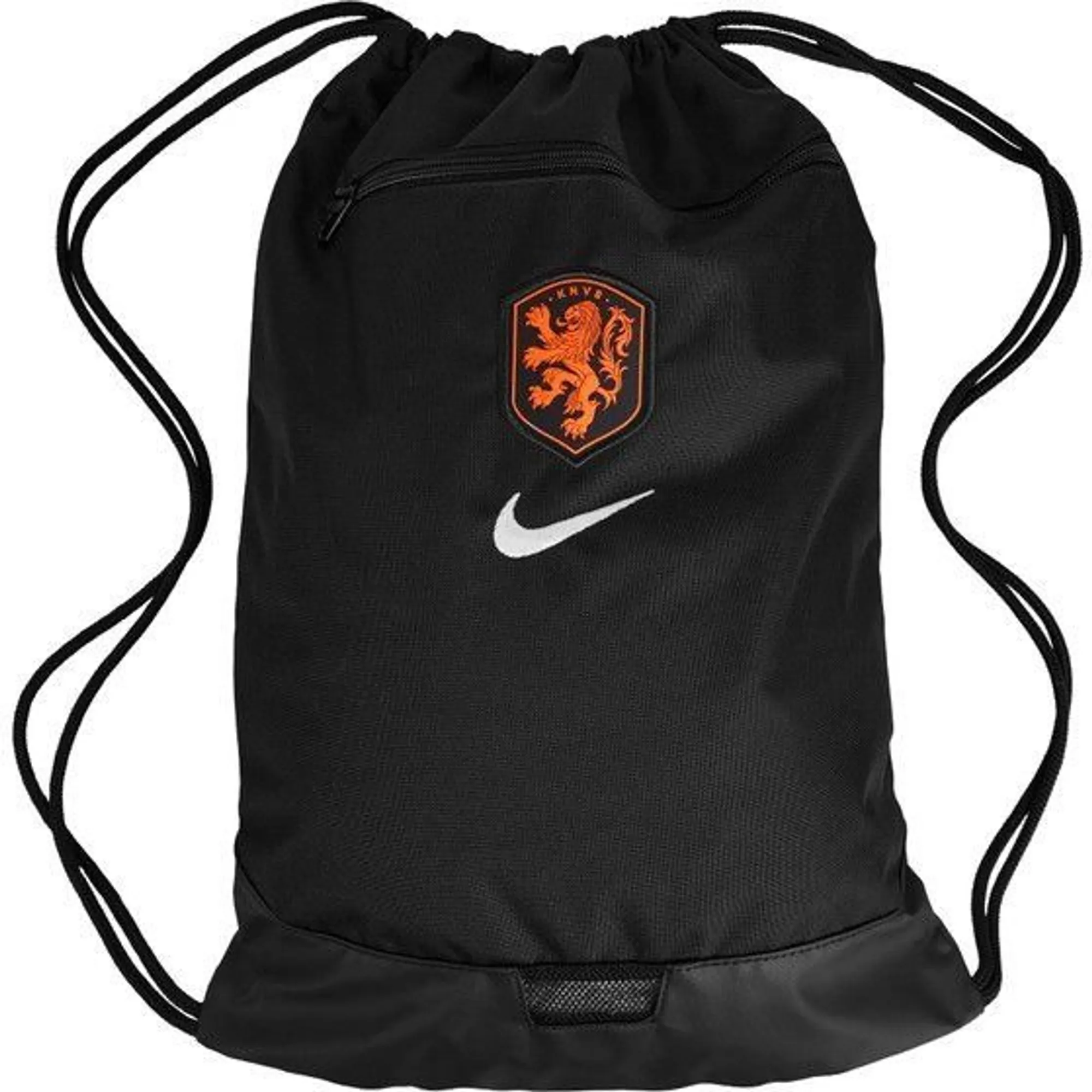 Holland Gym Sack Academy - Black/Hyper Crimson - ['Black']
