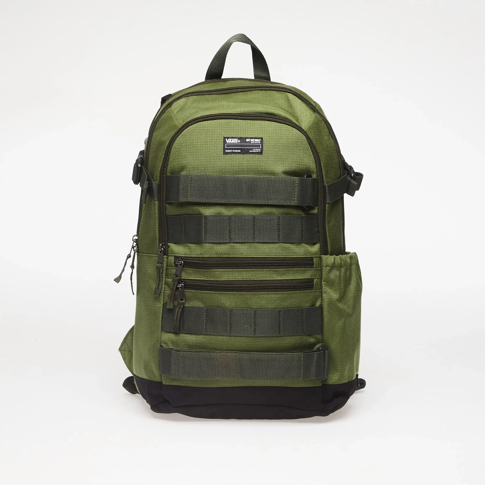 Vans Van Doren Backpack Green Balsa Universal