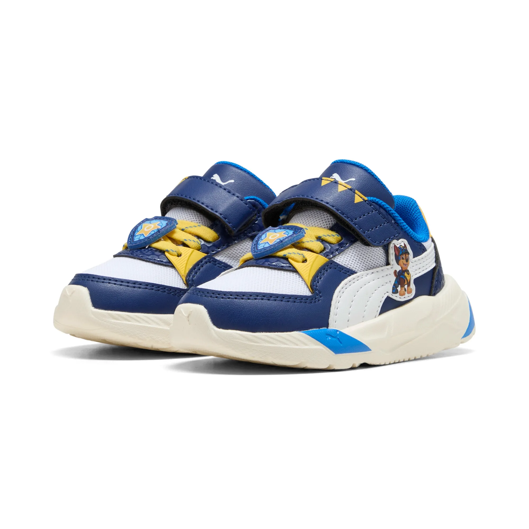 PUMA x PAW PATROL Trinity 2 Sneakers Toddlers in Blue | Size 3