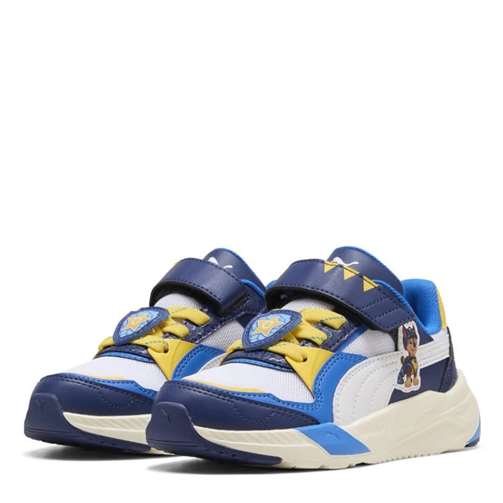 PUMA x PAW PATROL Trinity 2 Sneakers Kids in Blue | Size 1