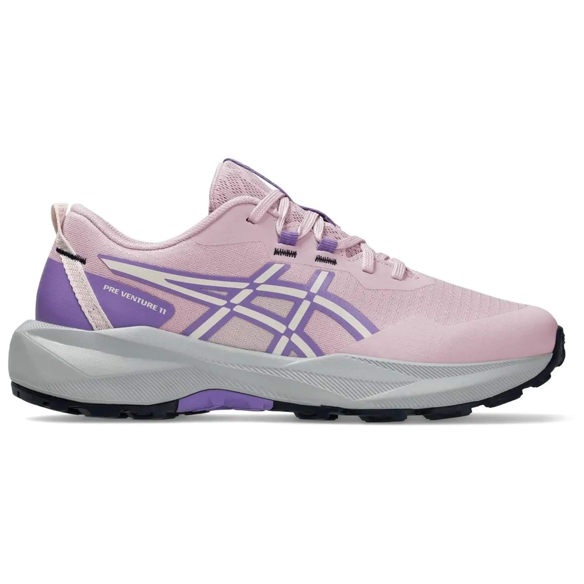 Asics Pre Venture 11 Gs Running Shoes