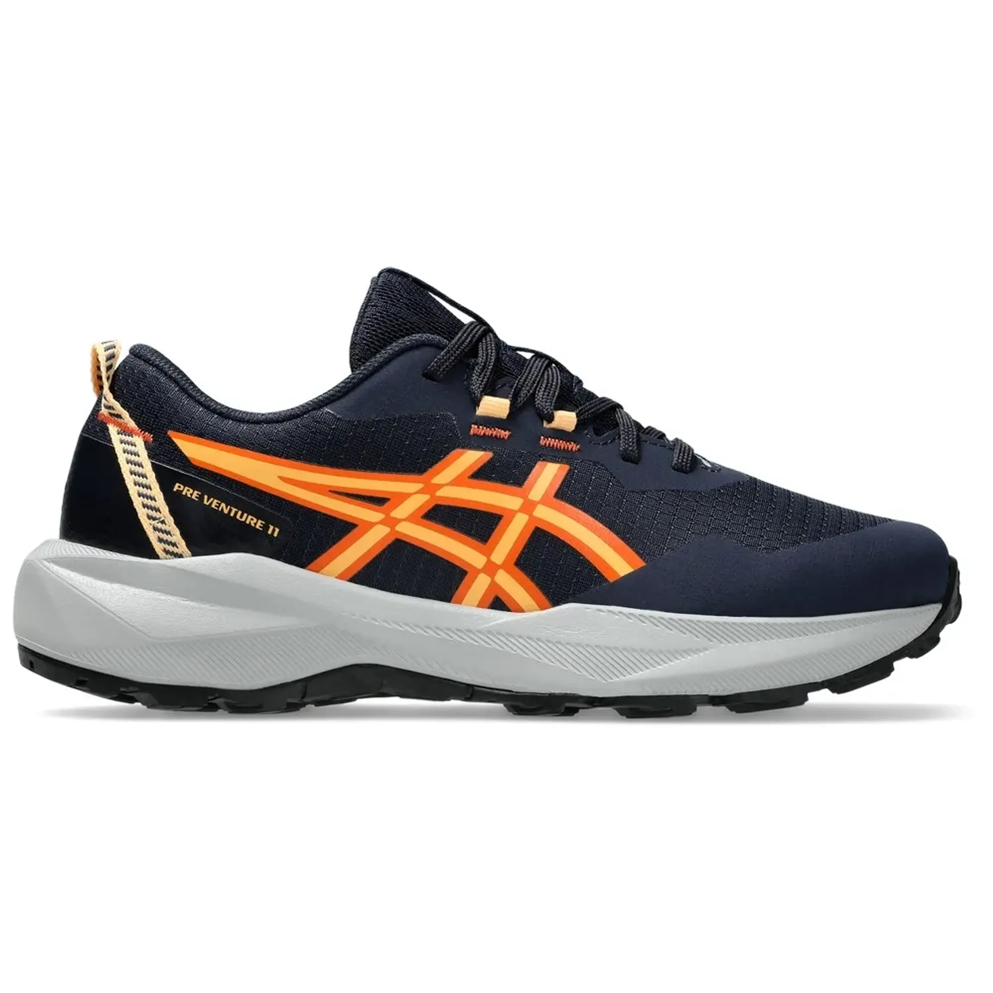 Asics Pre Venture 11 Gs Running Shoes