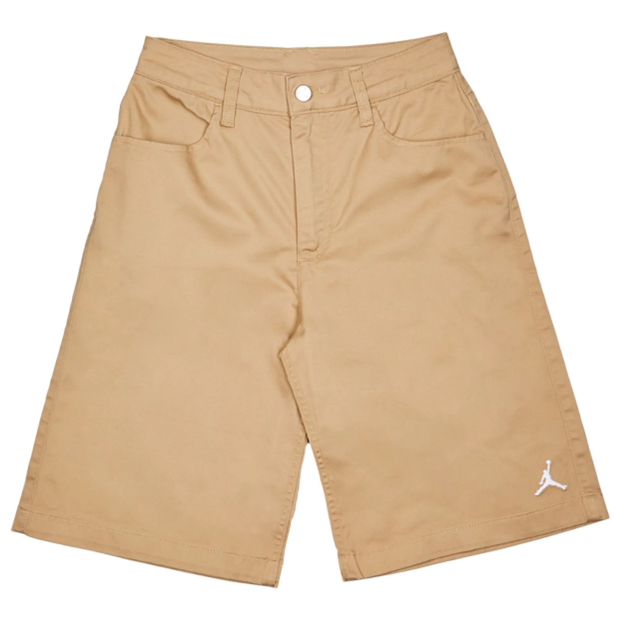 Jordan Kid's Shorts - Brown