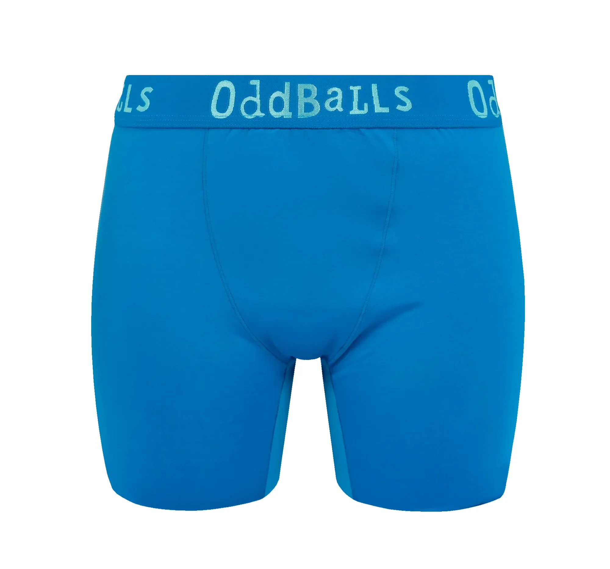 Ocean - Ladies Bamboo Boxer Shorts