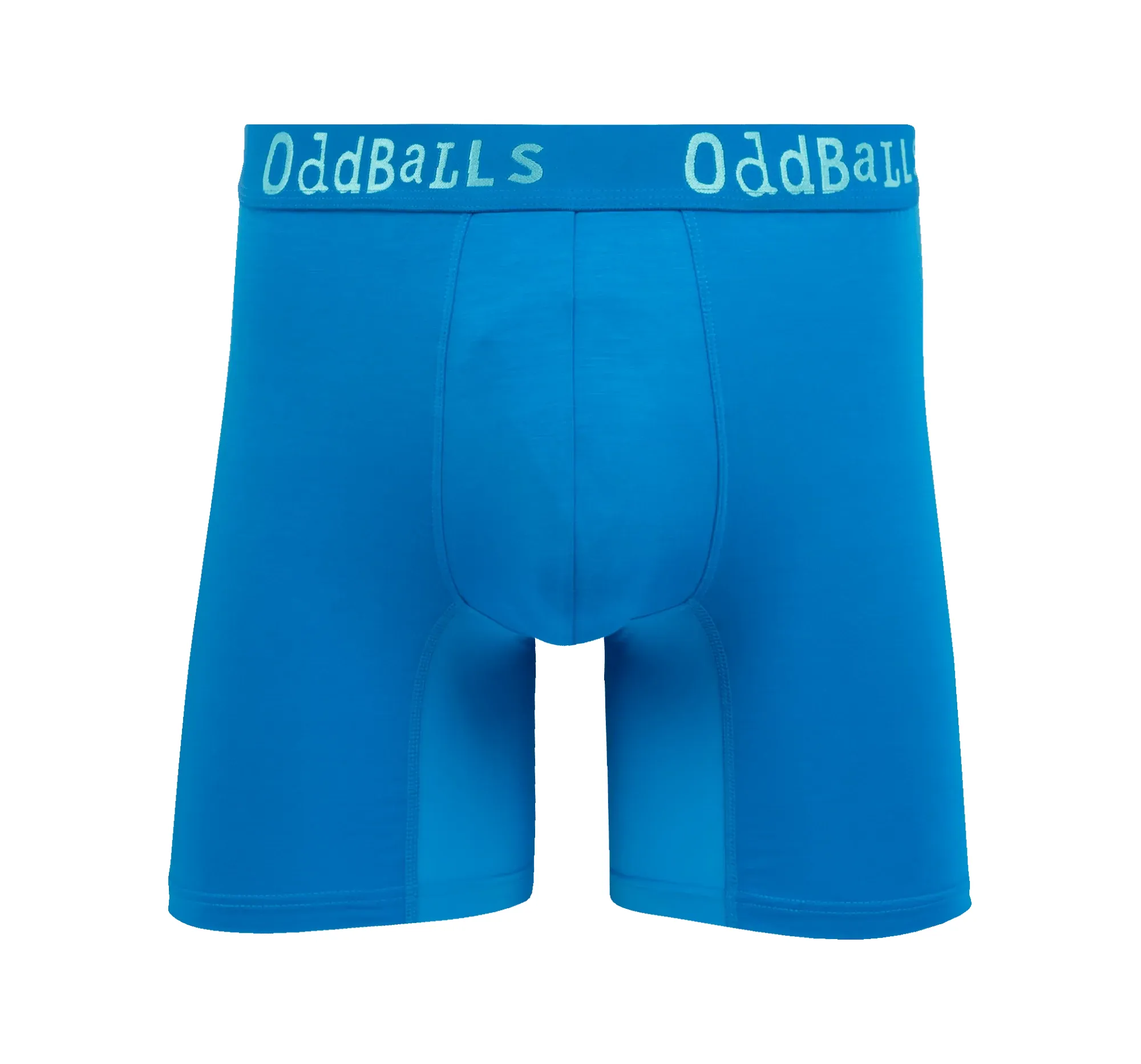 Ocean - Mens Bamboo Boxer Shorts
