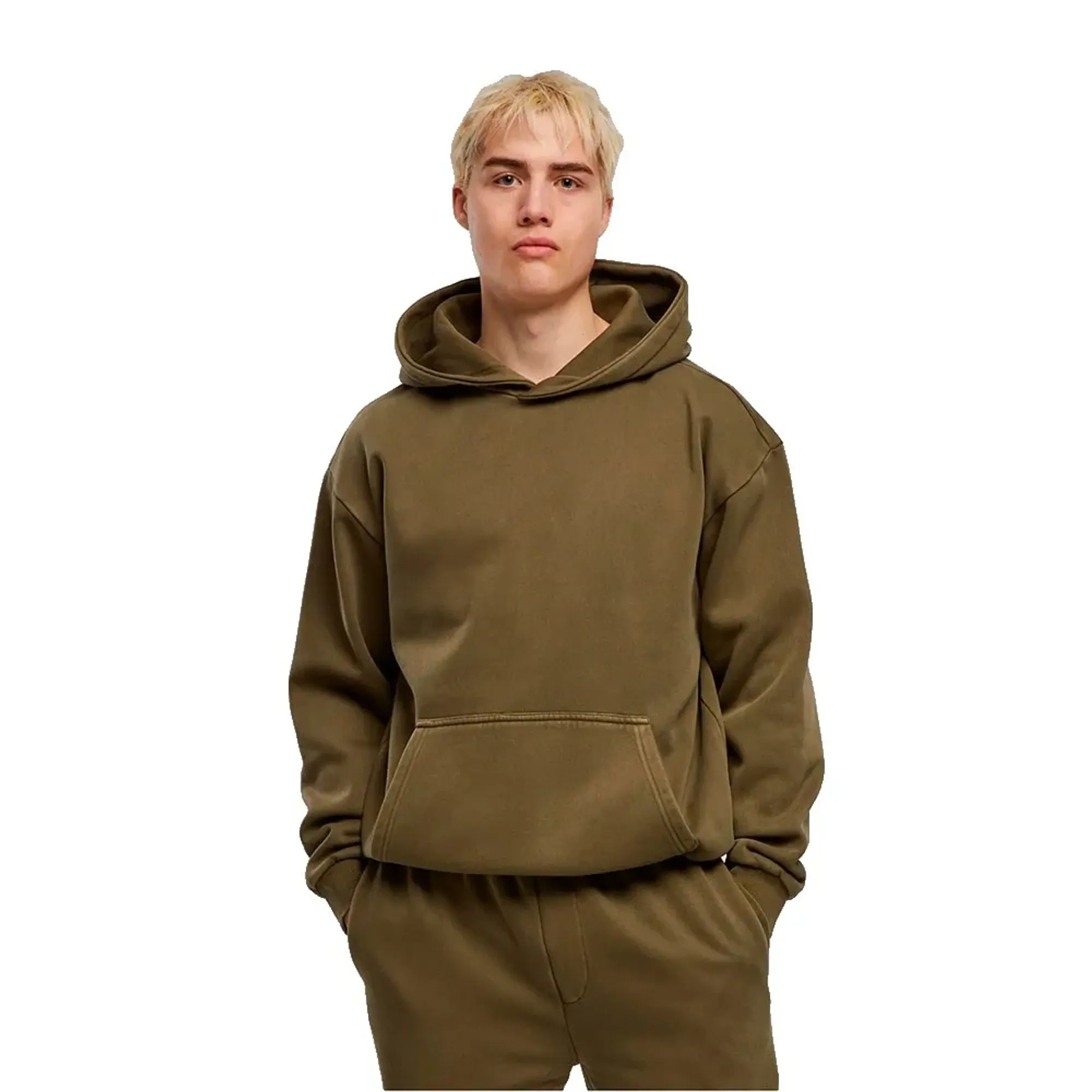 Urban Classics Vintage Hoodie