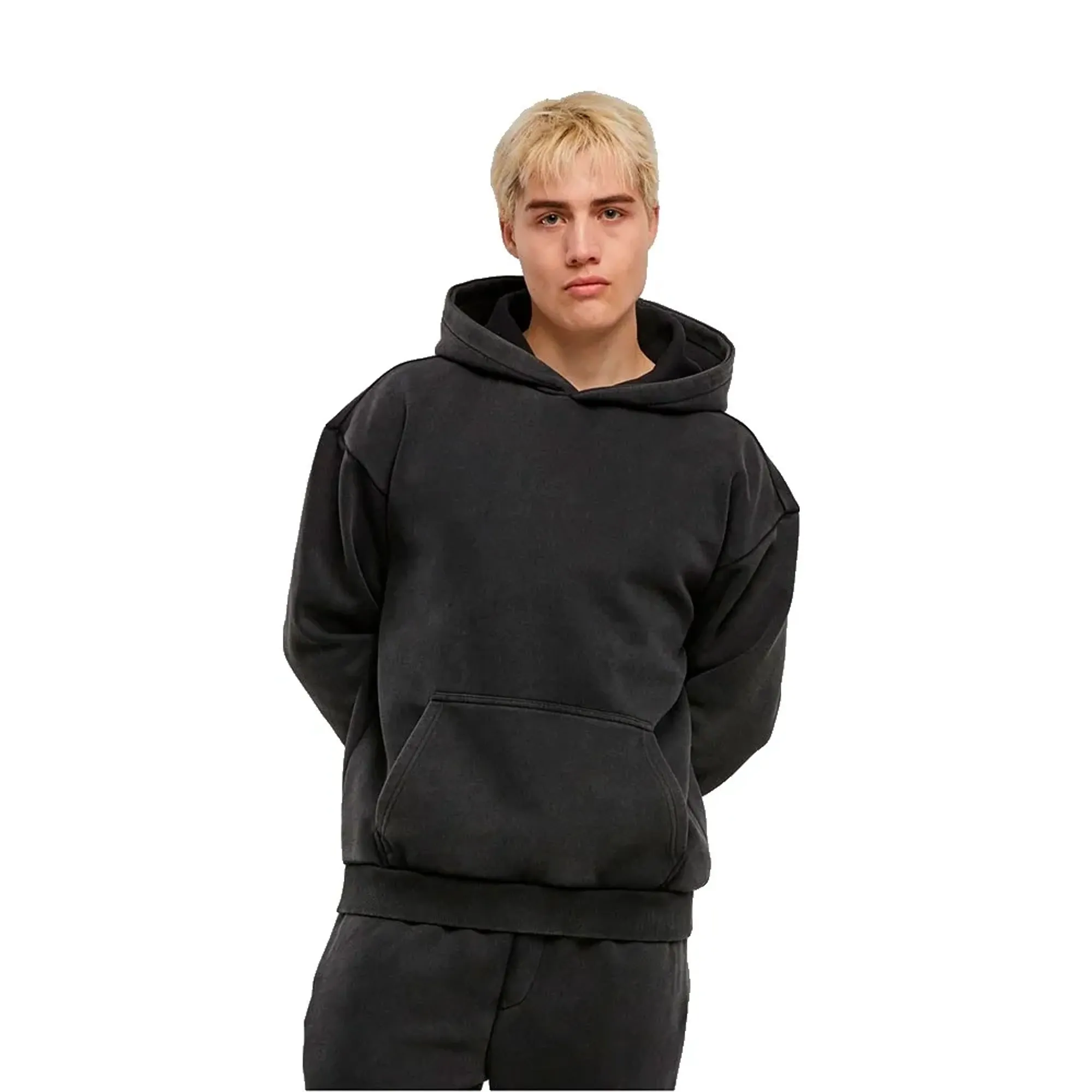 Urban Classics Vintage Hoodie