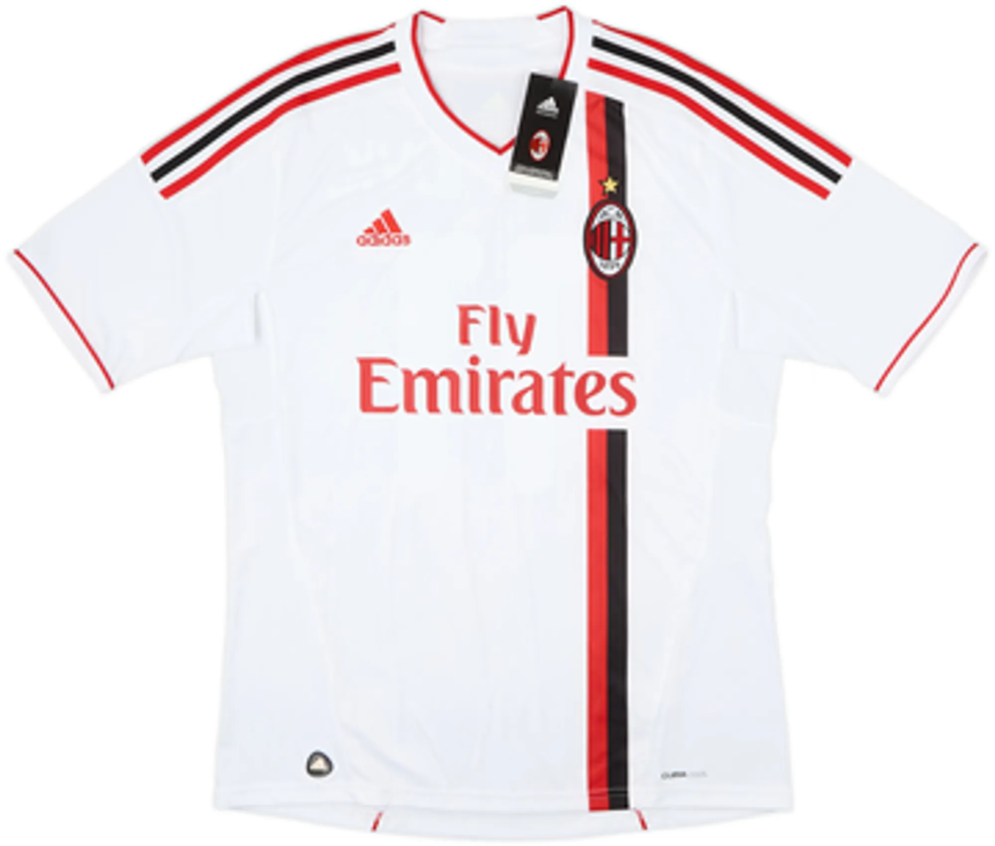 2011-12 AC Milan Away Shirt Ibrahimovic #11 (L)