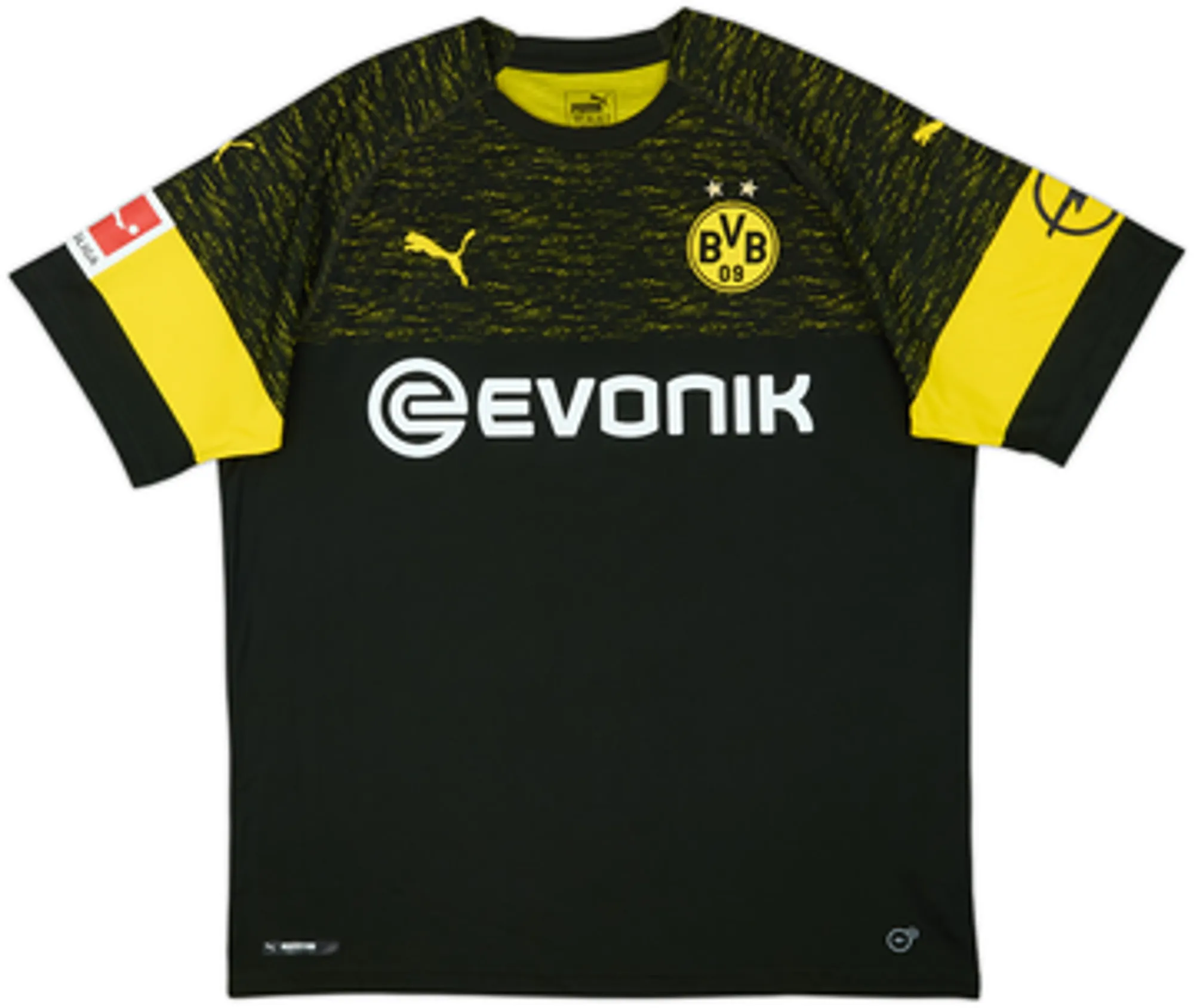 2018-19 Borussia Dortmund Away Shirt Reus #11 - 9/10 - (XL)