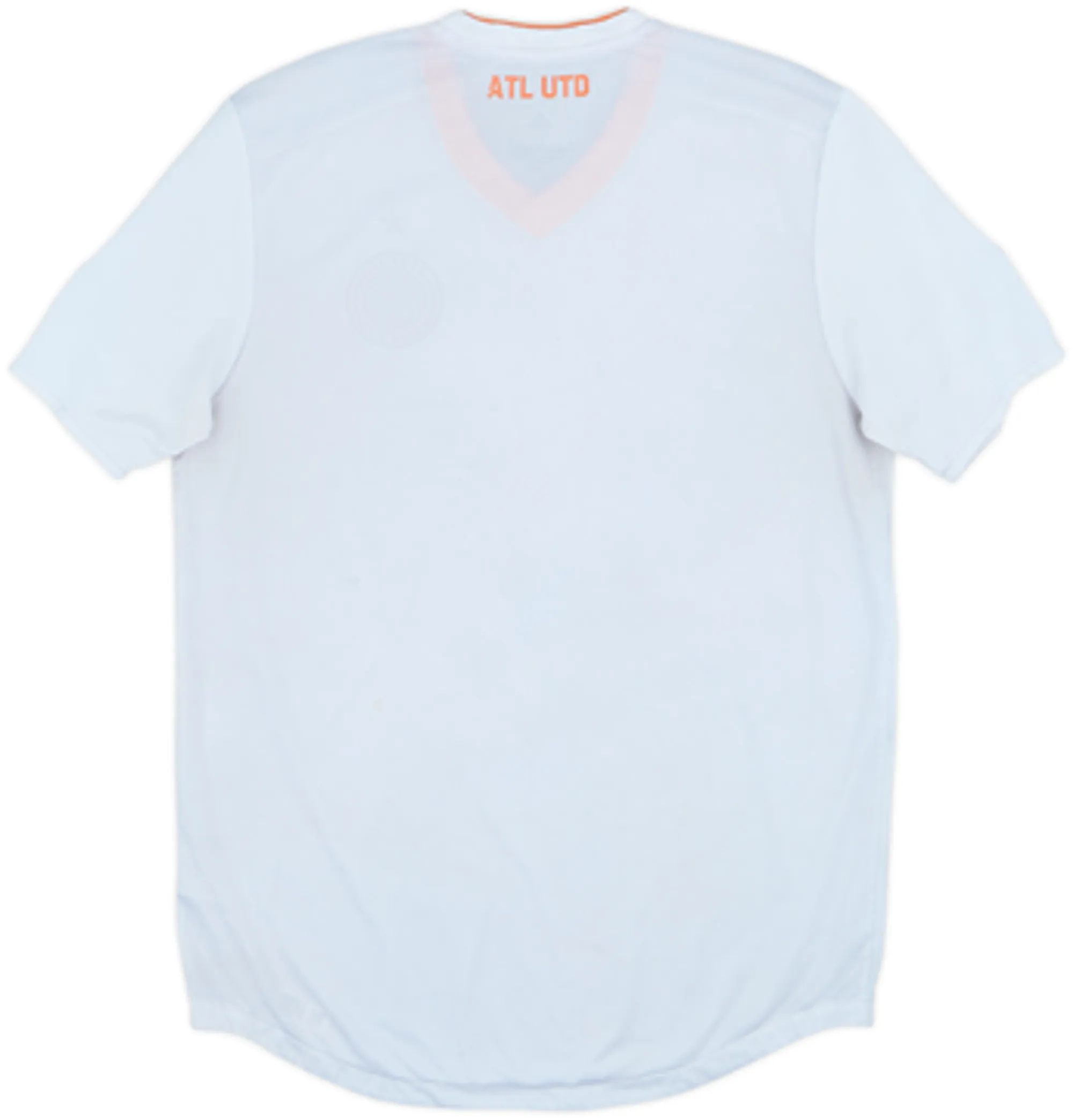 2018-19 Atlanta United Authentic Away Shirt - 5/10 - (L)