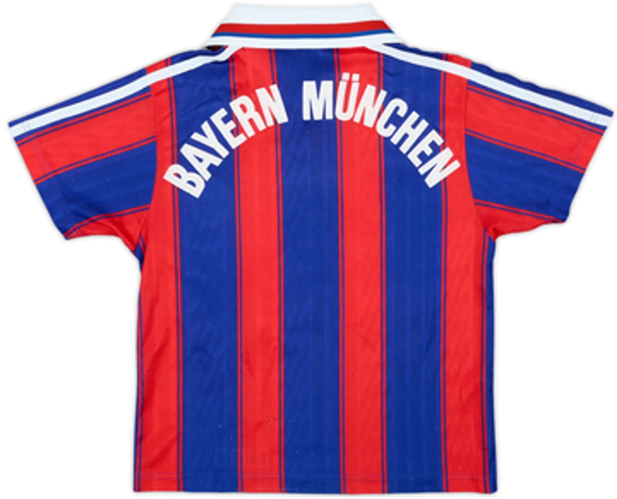 1995-97 Bayern Munich Home Shirt - 6/10 - (4-5 Years)