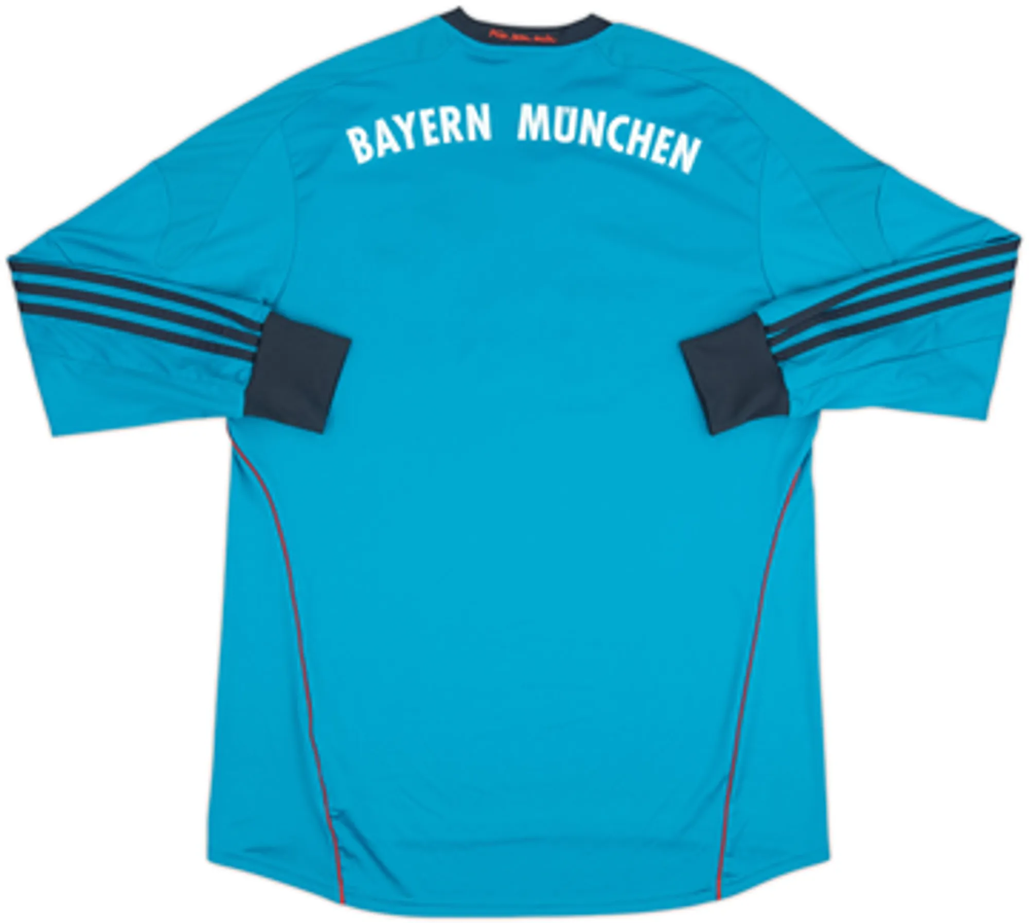 2011-13 Bayern Munich GK Shirt - 10/10 - (XL)
