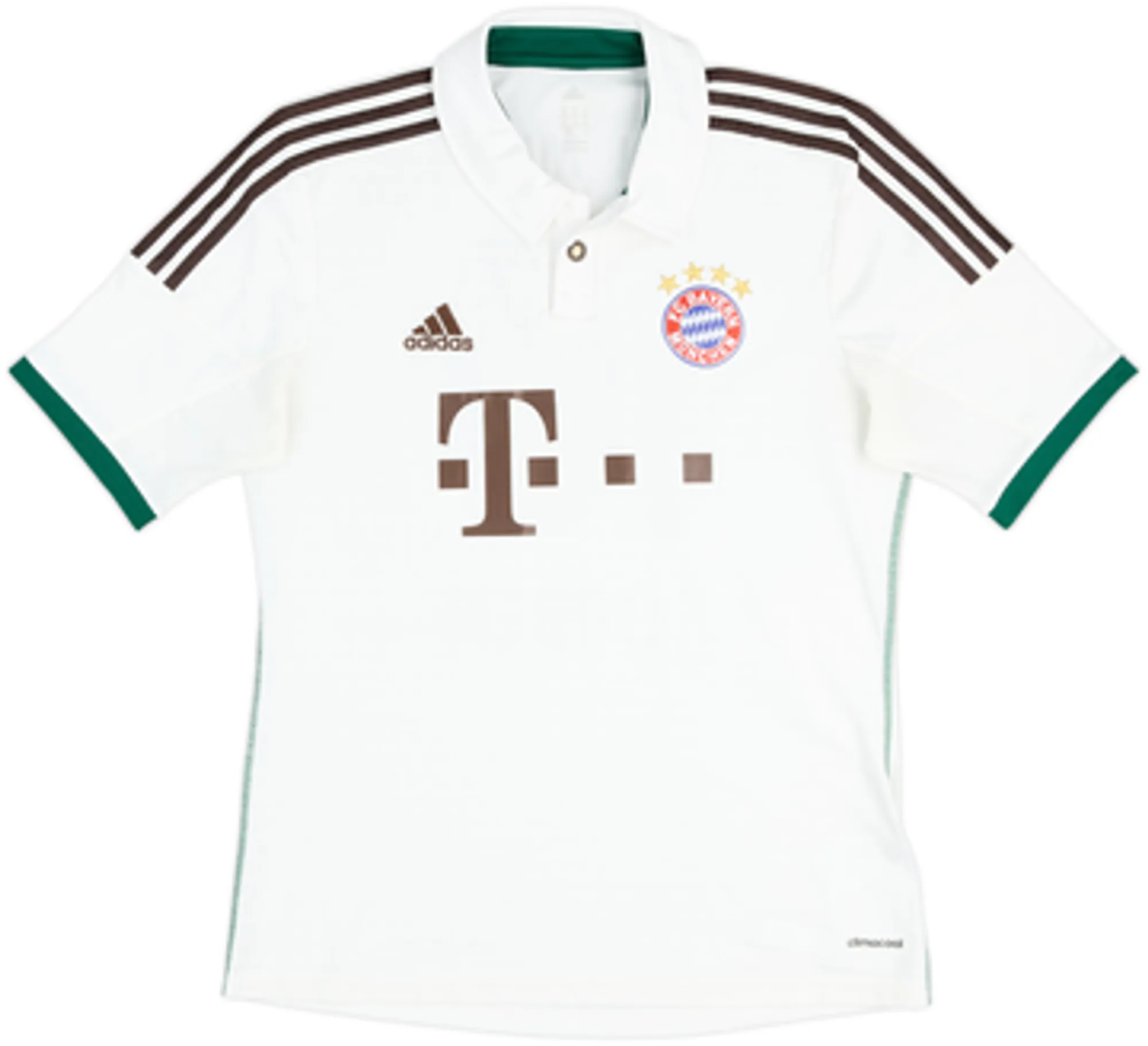 2013-14 Bayern Munich Away Shirt Robben #10 - 10/10 - (M)