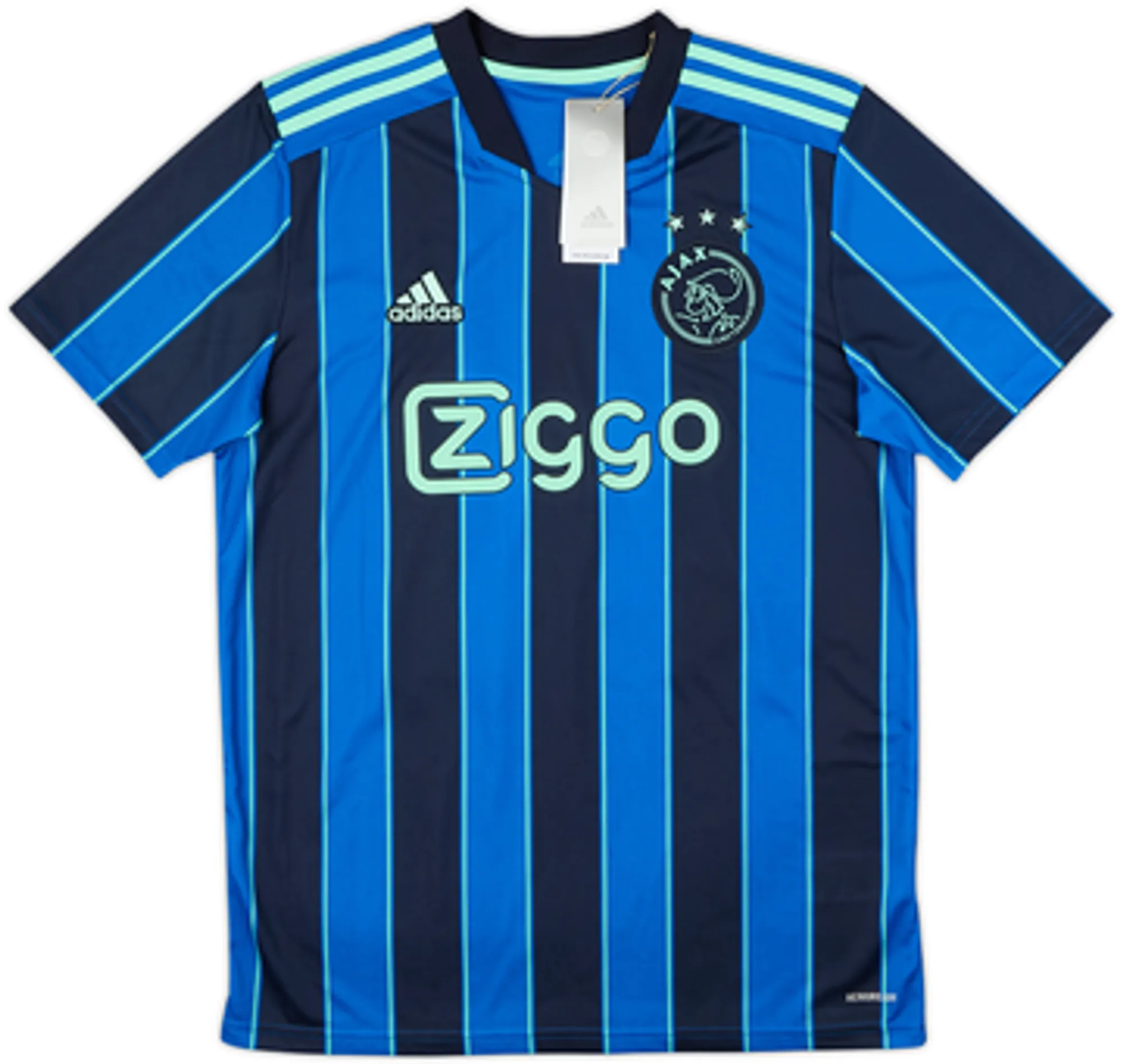 2021-22 Ajax Away Shirt Berghuis #23 (M)
