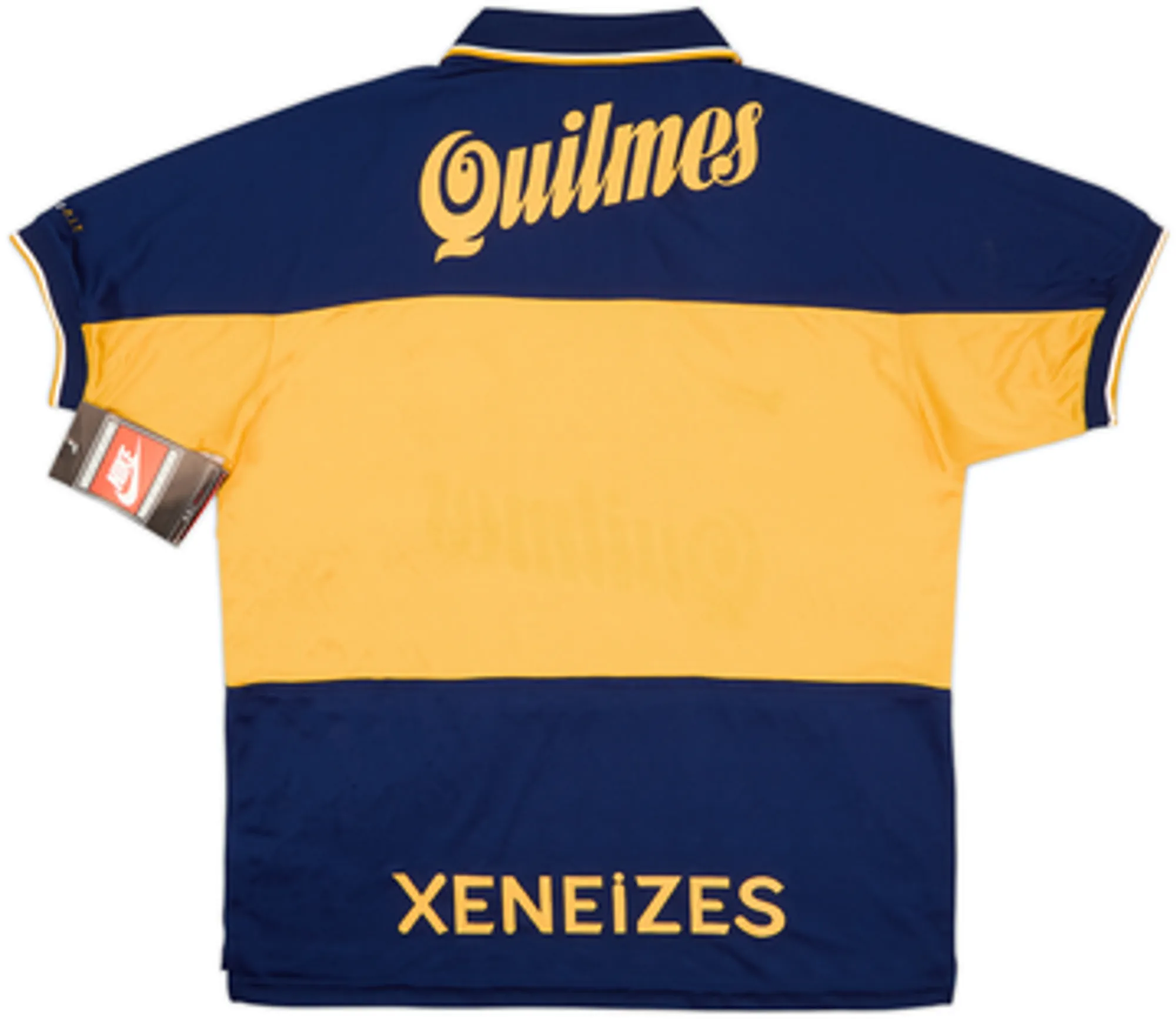 1998-00 Boca Juniors Home Shirt (L)