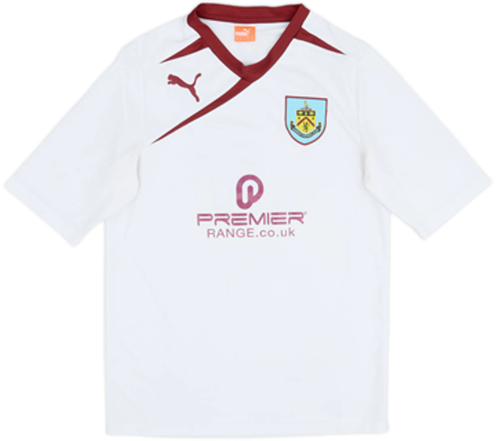 2013-14 Burnley Away Shirt Austin #23 - 7/10 - (M)