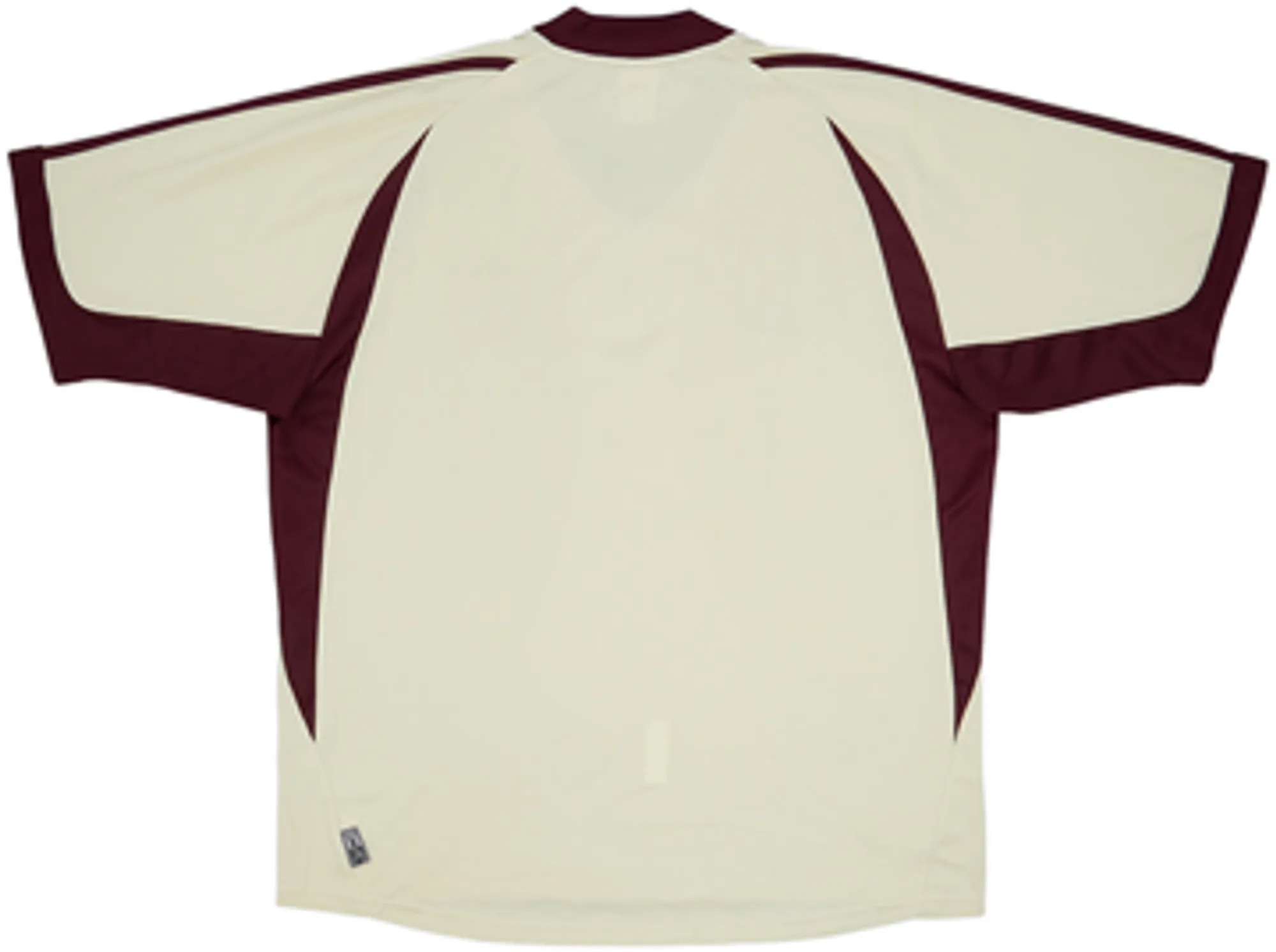 2001-02 Benfica Away Shirt - 7/10 - (XL)