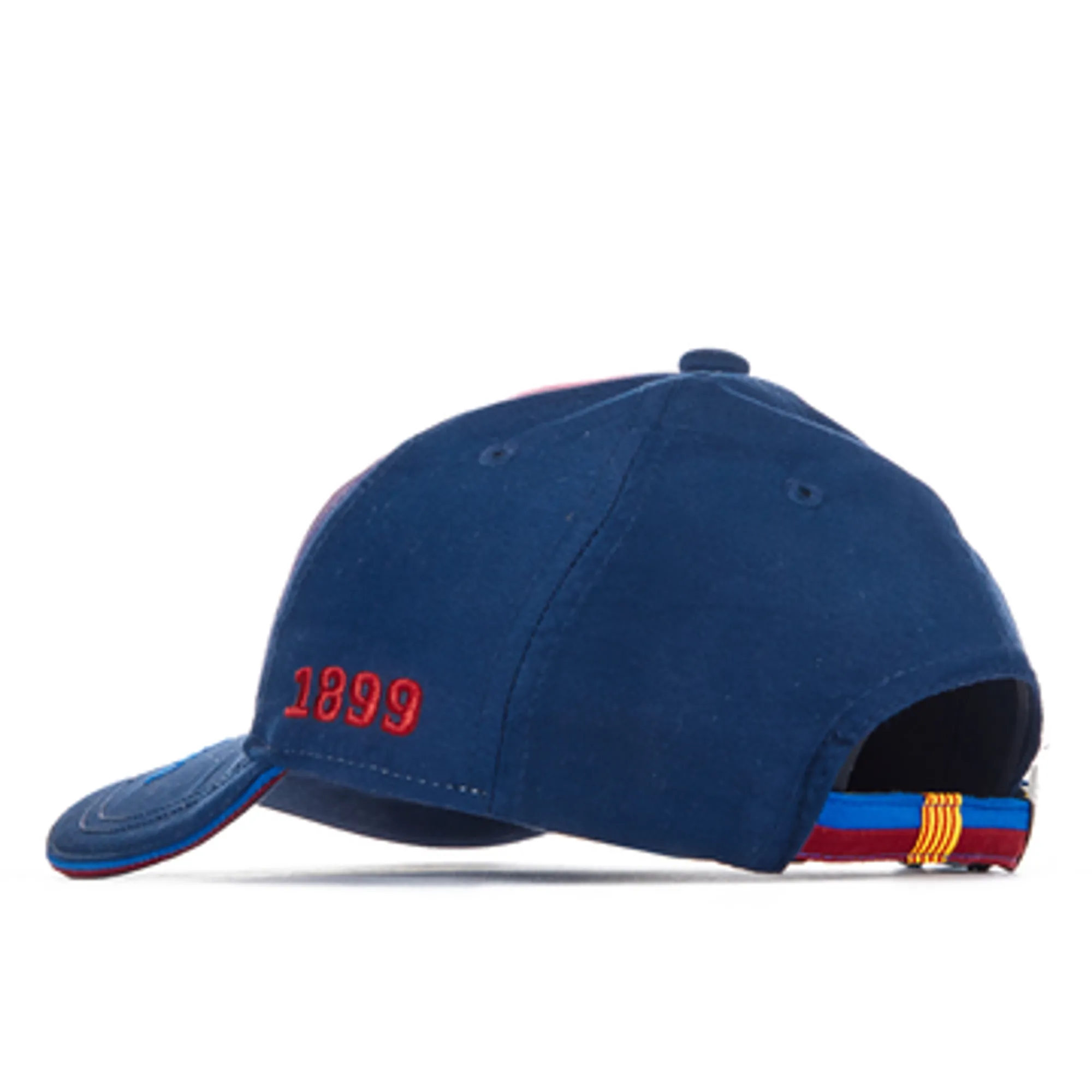 2012-13 Barcelona Cap - 8/10 - (Adults)