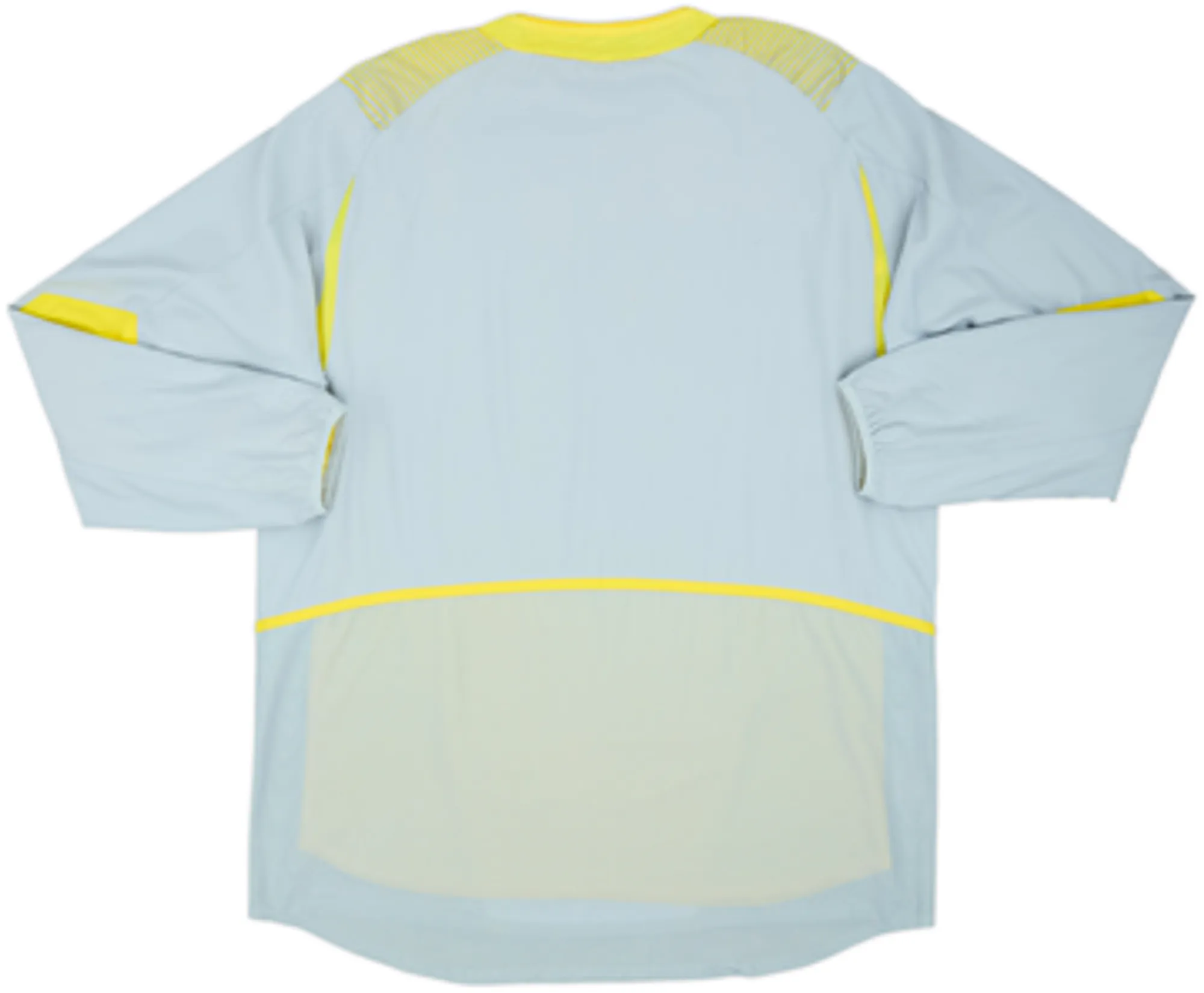 2002-03 Barcelona Player Issue GK Shirt - 8/10 - (XL)