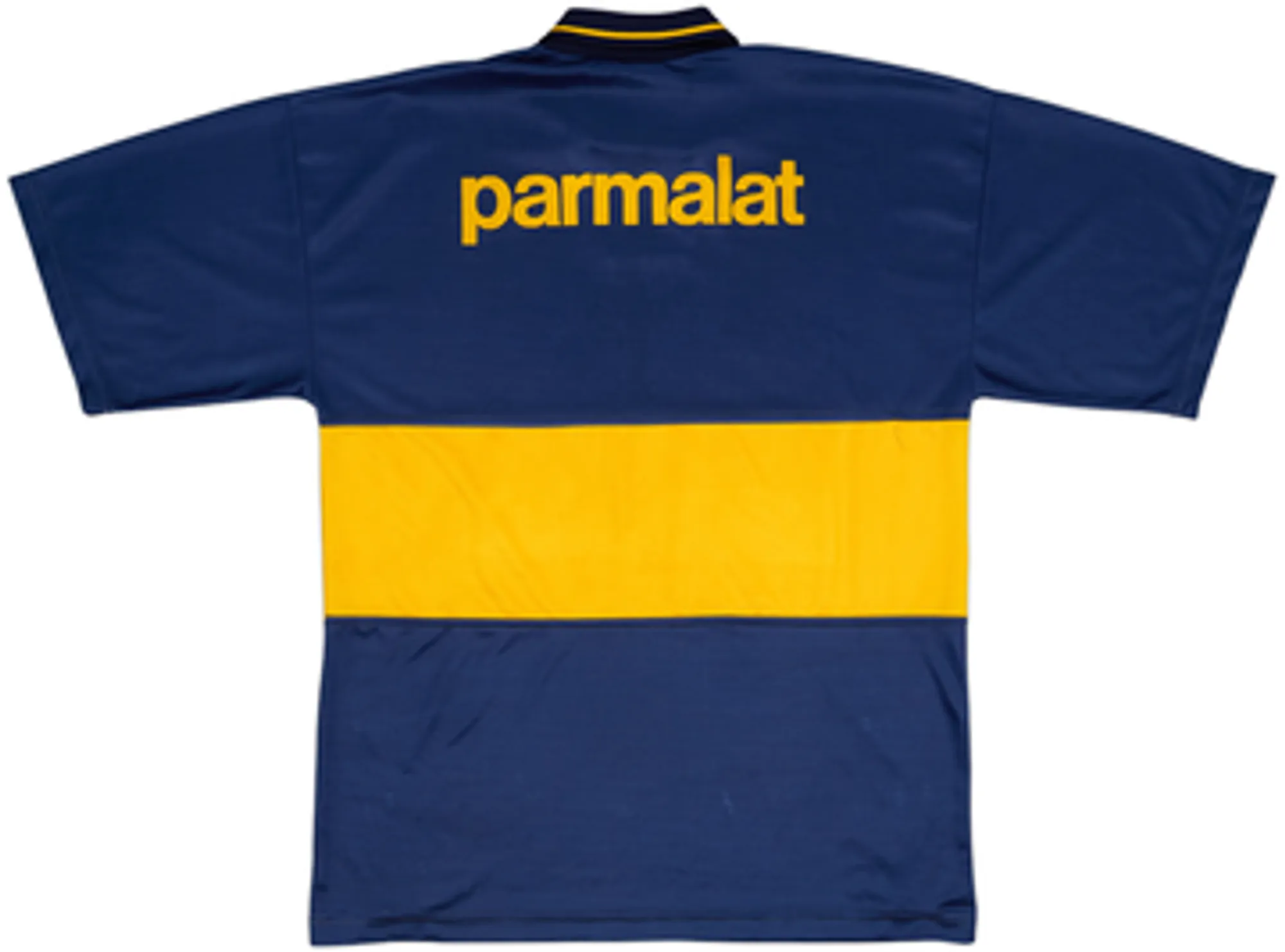 1994-95 Boca Juniors Home Shirt - 8/10 - (XL)