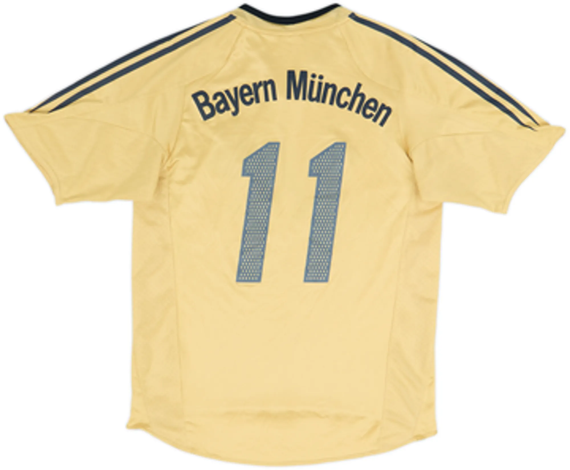 2004-05 Bayern Munich Away Shirt #11 - 6/10 - (S)