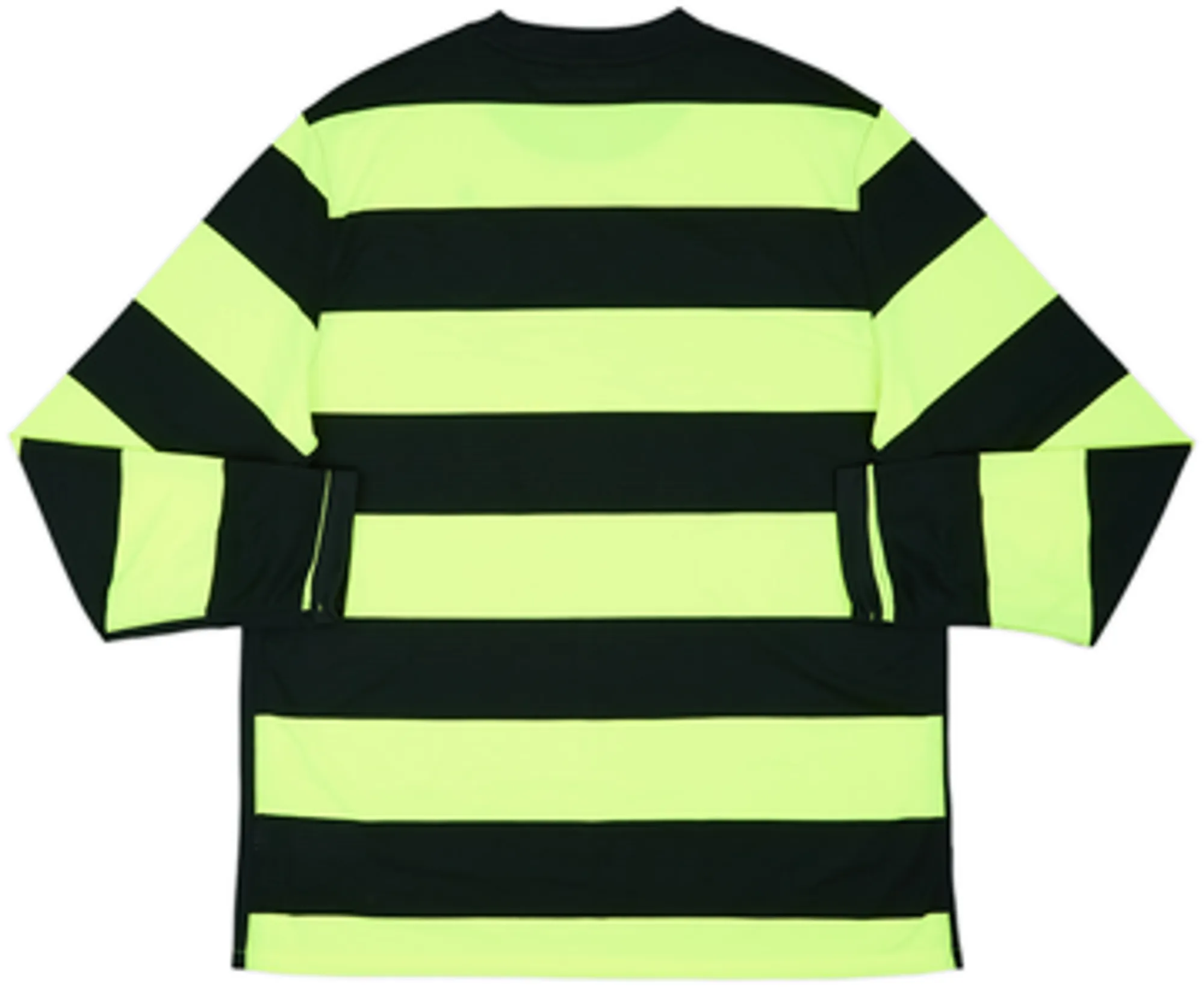 2009-11 Celtic Away L/S Shirt - 10/10 - (XL)