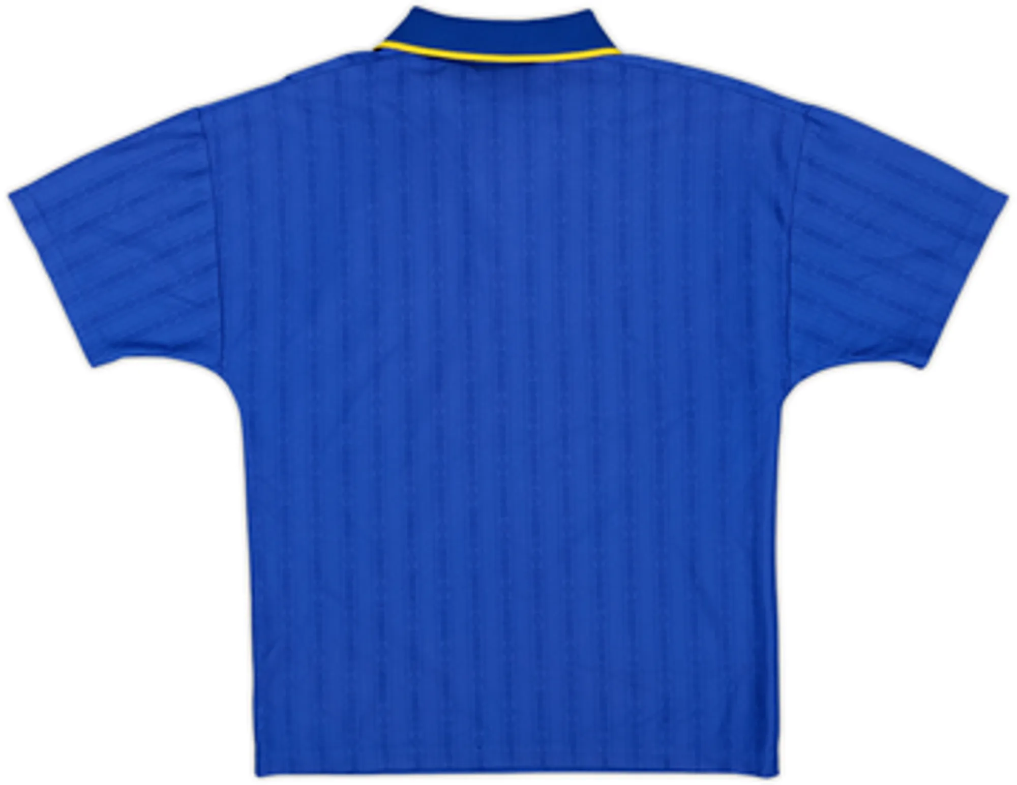 1995-97 Chelsea Home Shirt - 6/10 - (L.Boys)