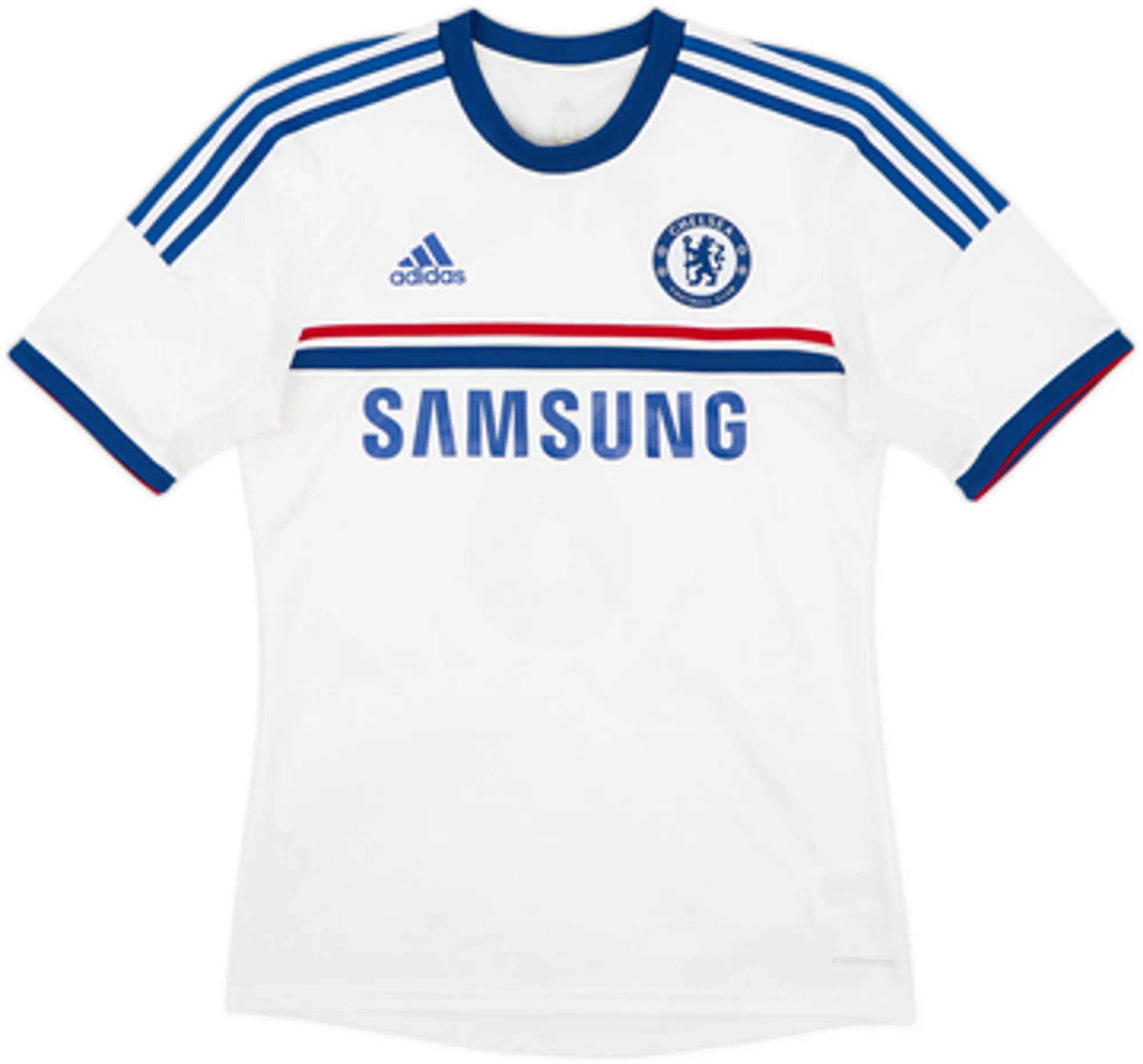 2013-14 Chelsea Player Issue Away Shirt Lampard #8 - 10/10 - (M)