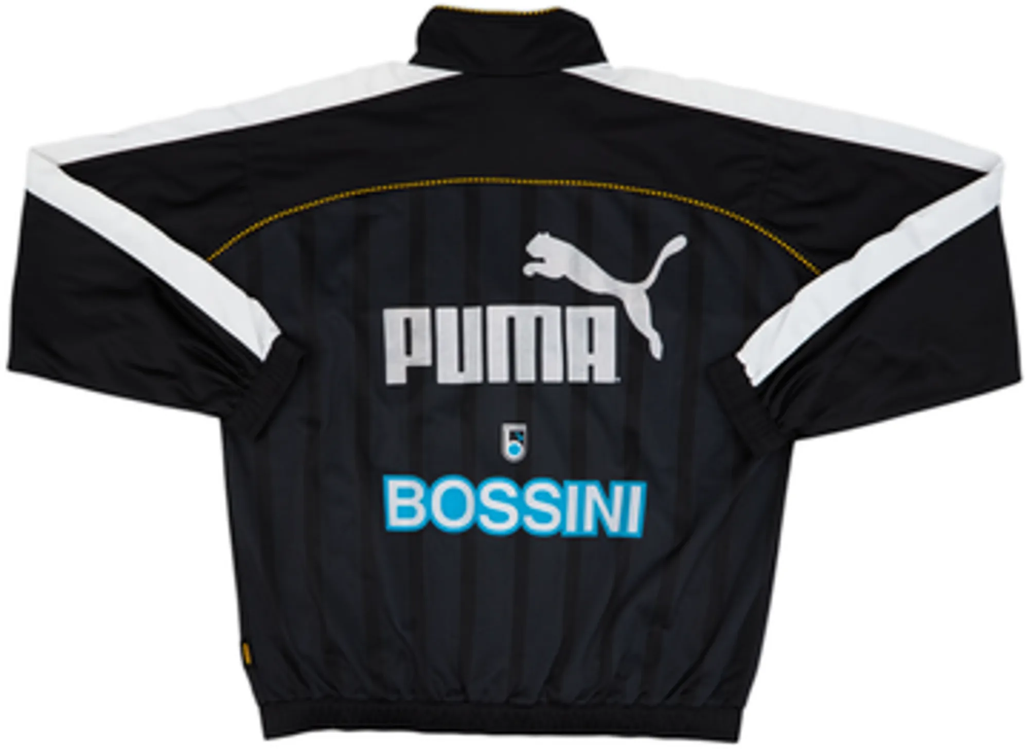 1998-00 Cremonese Puma Track Jacket - 6/10 - (XL)