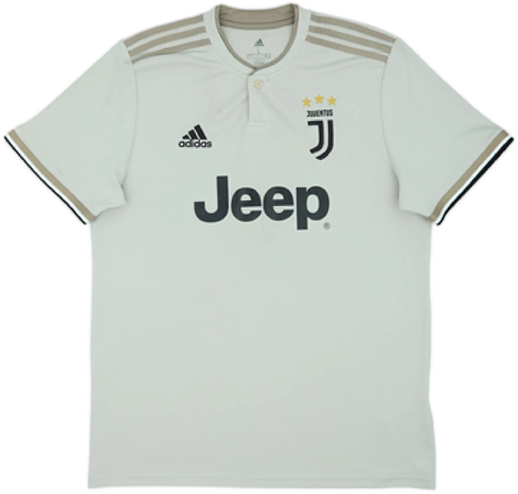 2018-19 Juventus Away Shirt Ronaldo #7 - 6/10 - (L)