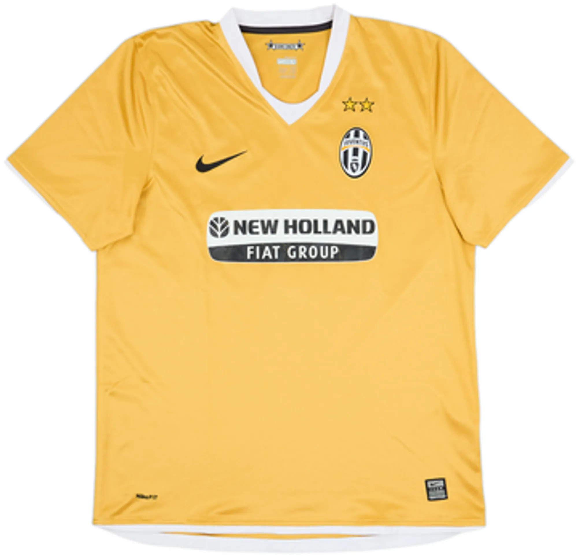 2008-09 Juventus Away Shirt Sissoko #22 - 4/10 - (L)