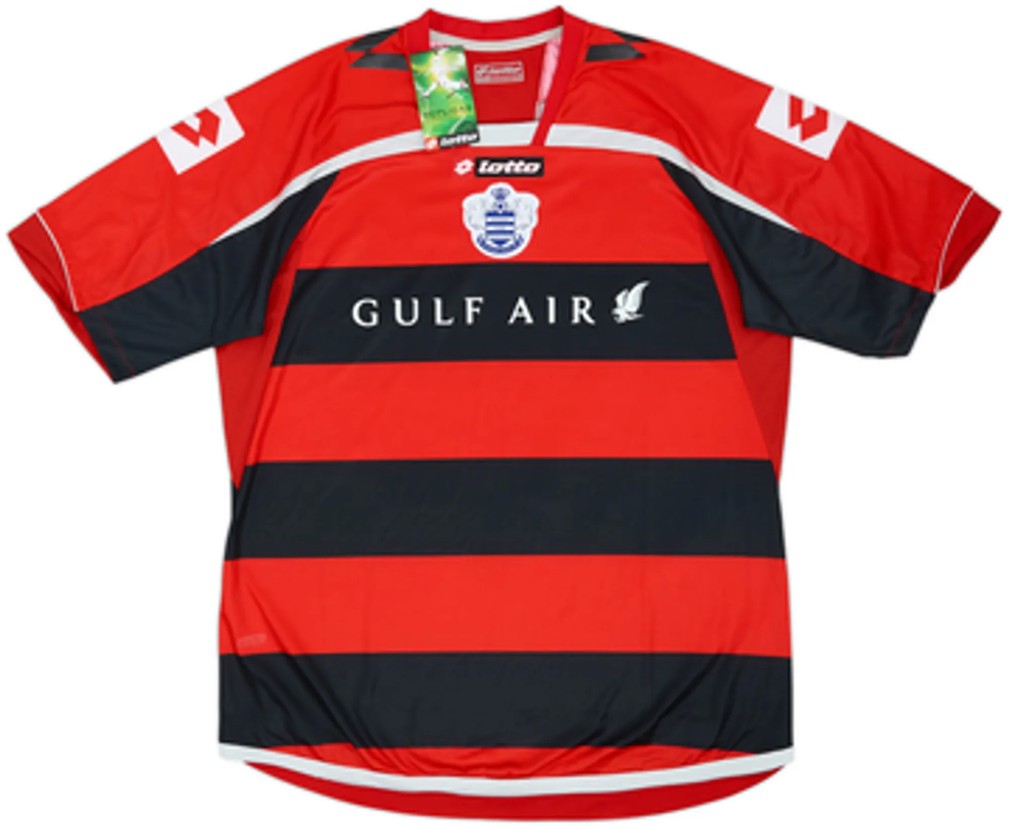 2009-10 QPR Away Shirt Taarabt #39 (3XL)