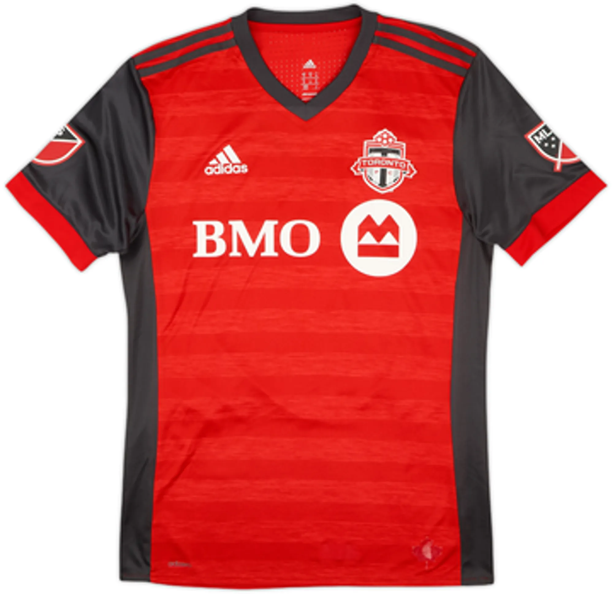 2017 Toronto FC Authentic Home Shirt Giovinco #10 - 10/10 - (M)