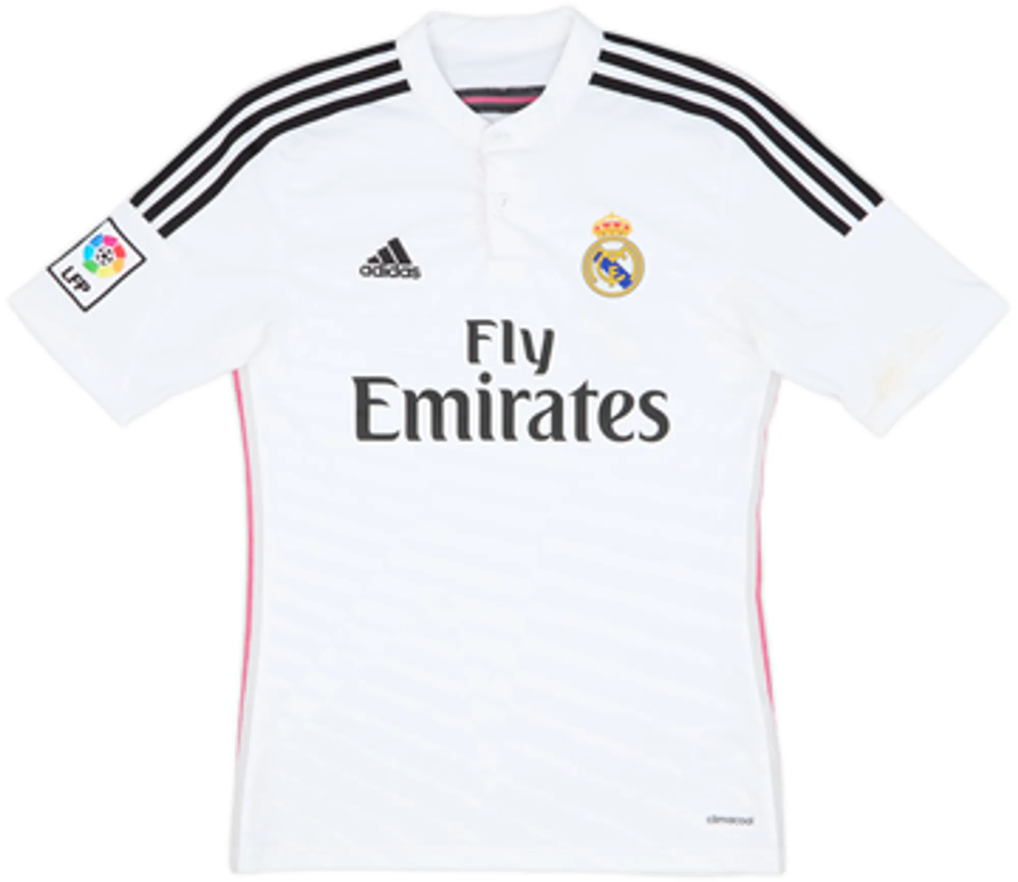 2014-15 Real Madrid Home Shirt Isco #23 - 8/10 - (S)