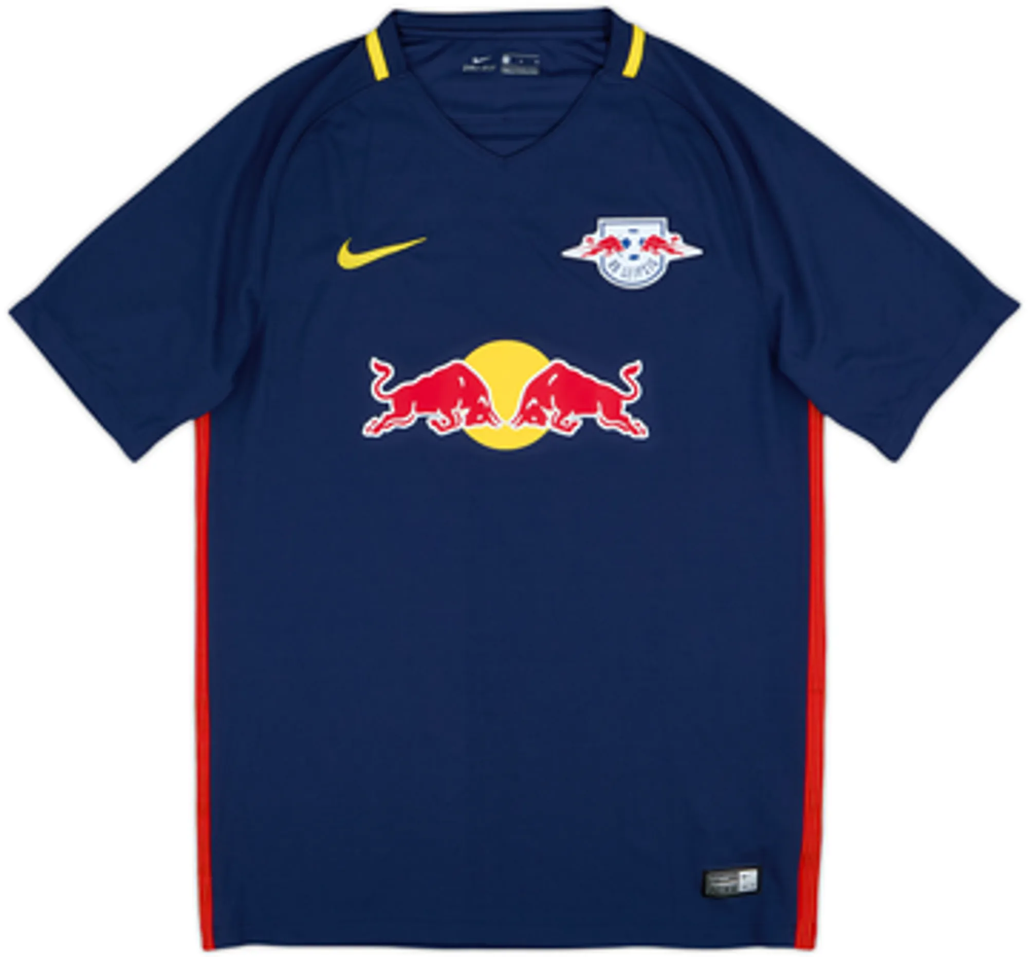 2016-17 RB Leipzig Away Shirt Werner #11 - 10/10 - (M)